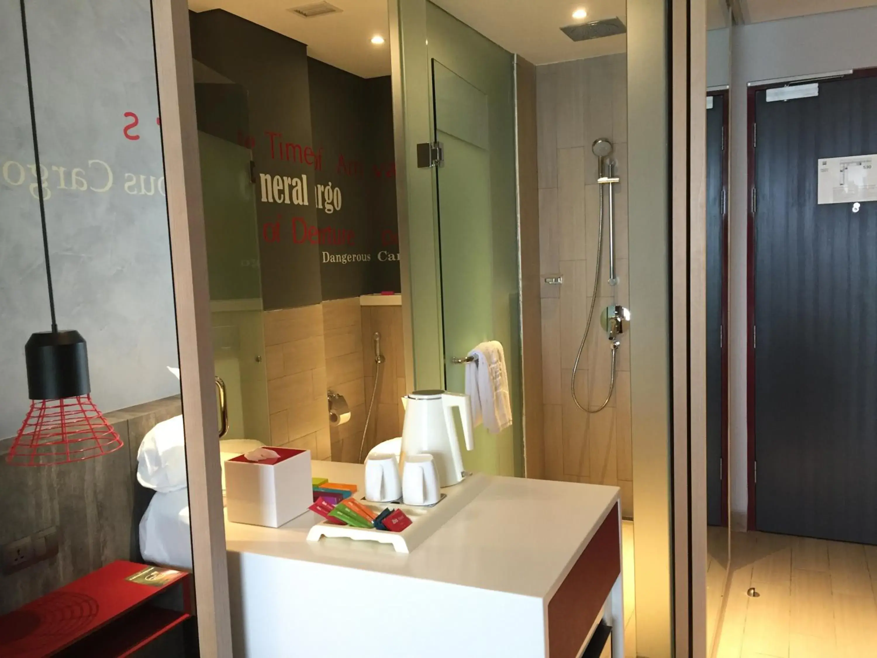 Other, Bathroom in ibis Styles Batam Nagoya