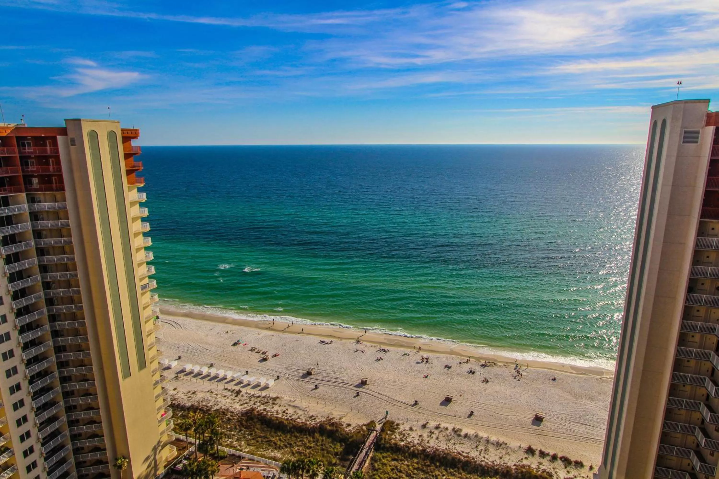 Beach, Sea View in Shores of Panama Resort