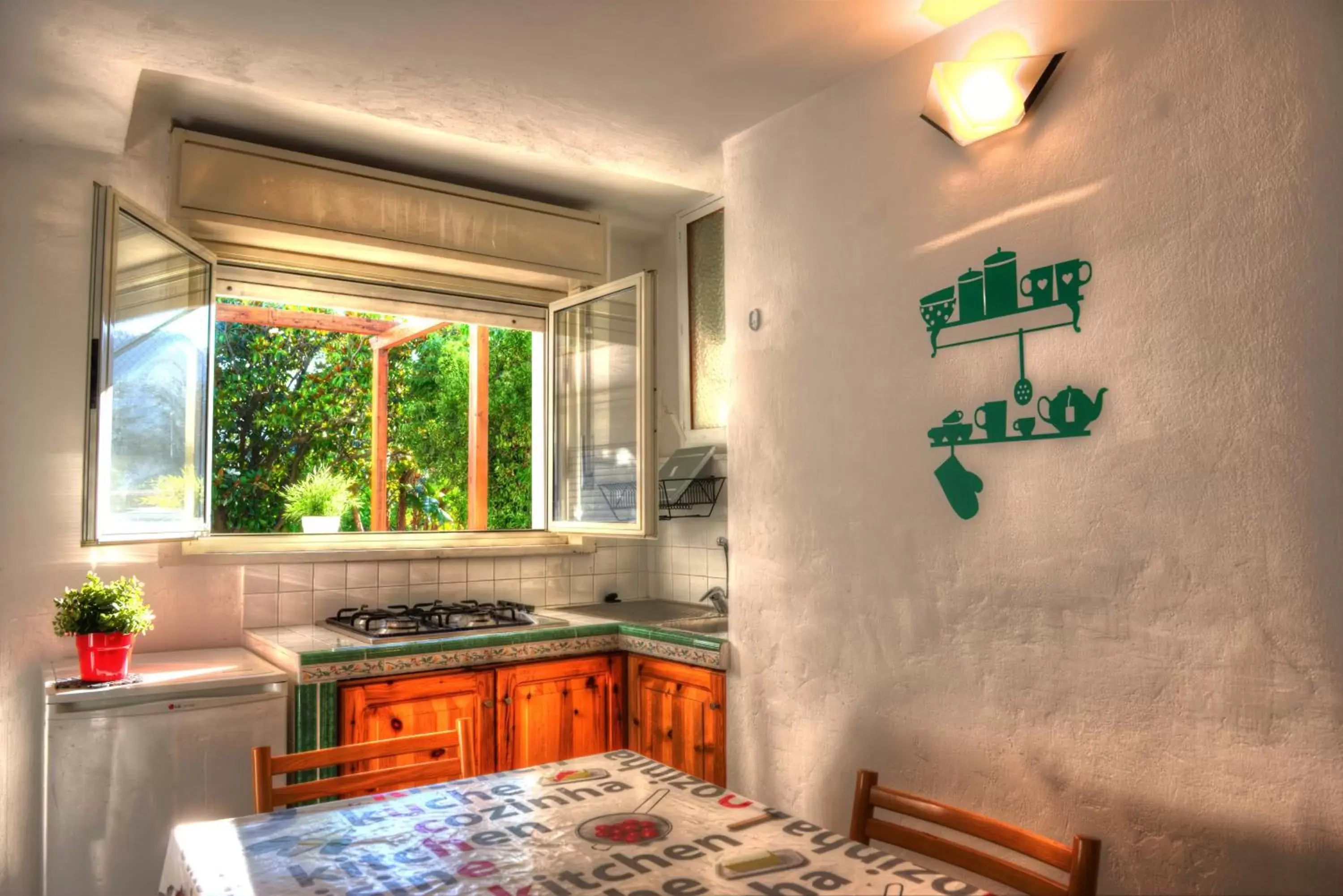 Kitchen or kitchenette, Kitchen/Kitchenette in Villa Scilla e Cariddi