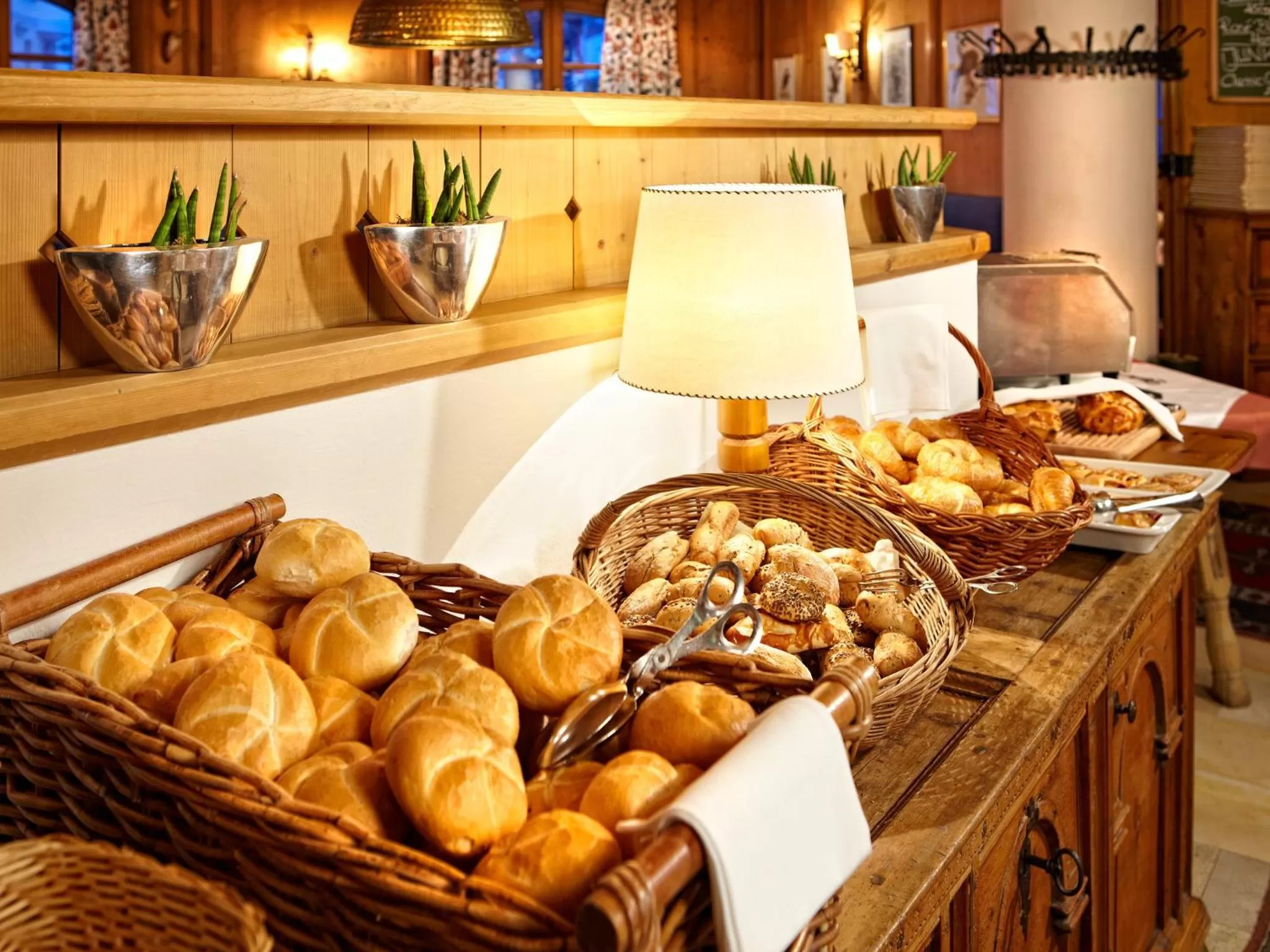 Food in Hotel zum Hirschen Zell am See