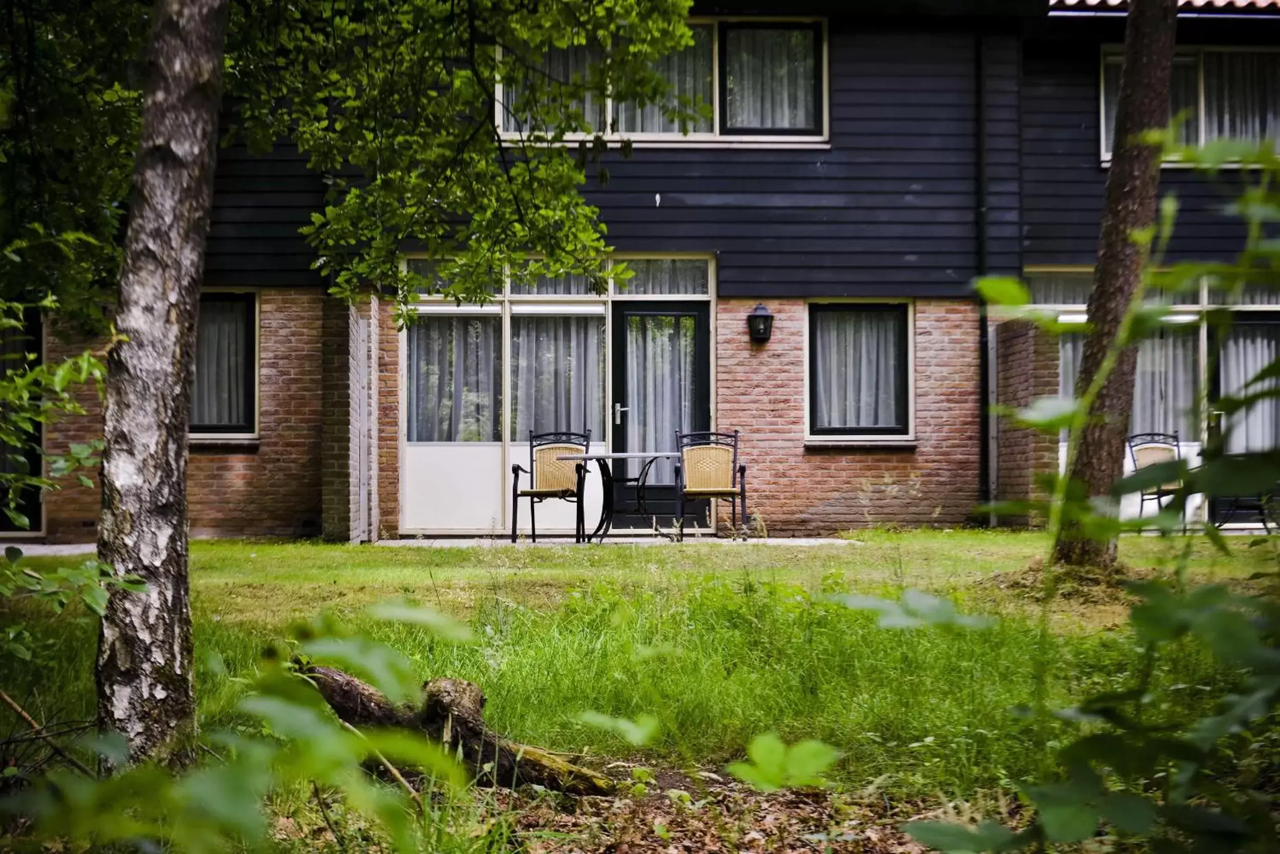 Facade/entrance, Property Building in Fletcher Hotel Restaurant De Wipselberg-Veluwe