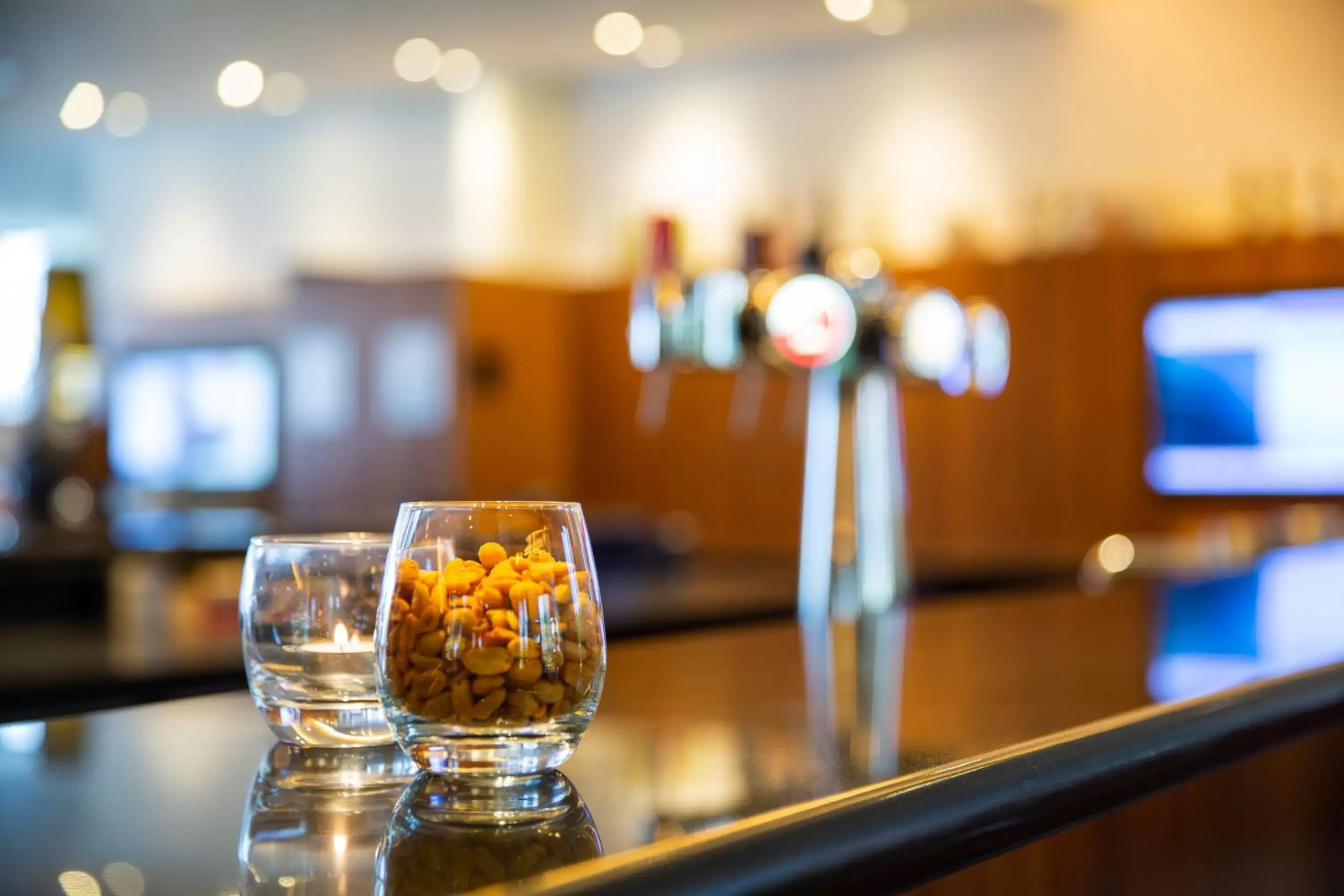 Lounge or bar in Bastion Hotel Vlaardingen Lounge or bar in Bastion Hotel Vlaardingen