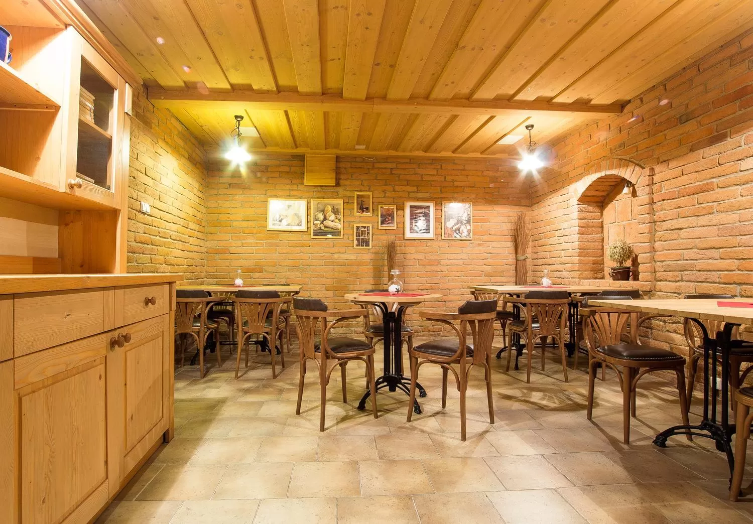 Property building in Hotel Pod Věží