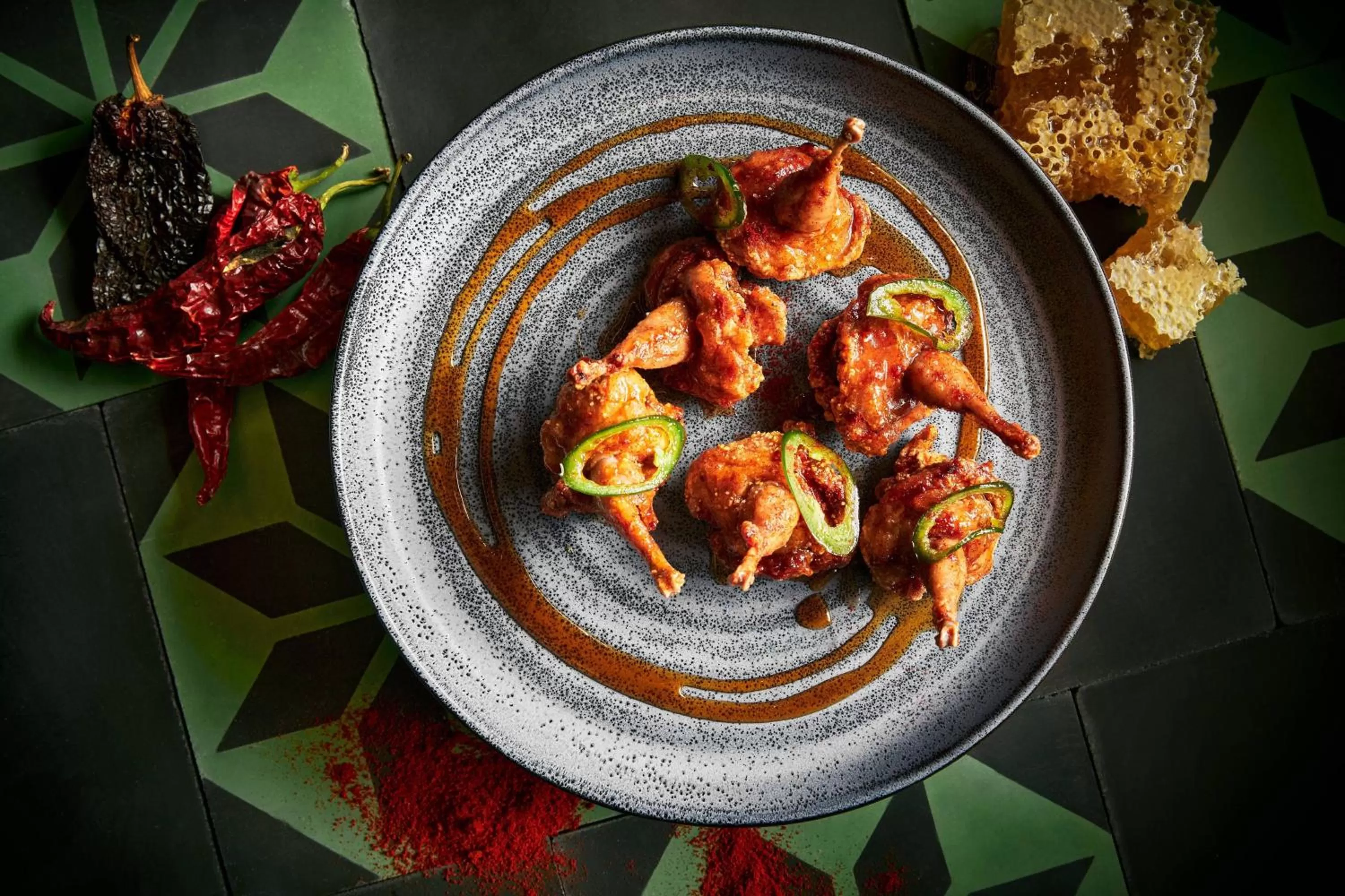 Restaurant/places to eat in San Antonio Marriott Rivercenter on the River Walk