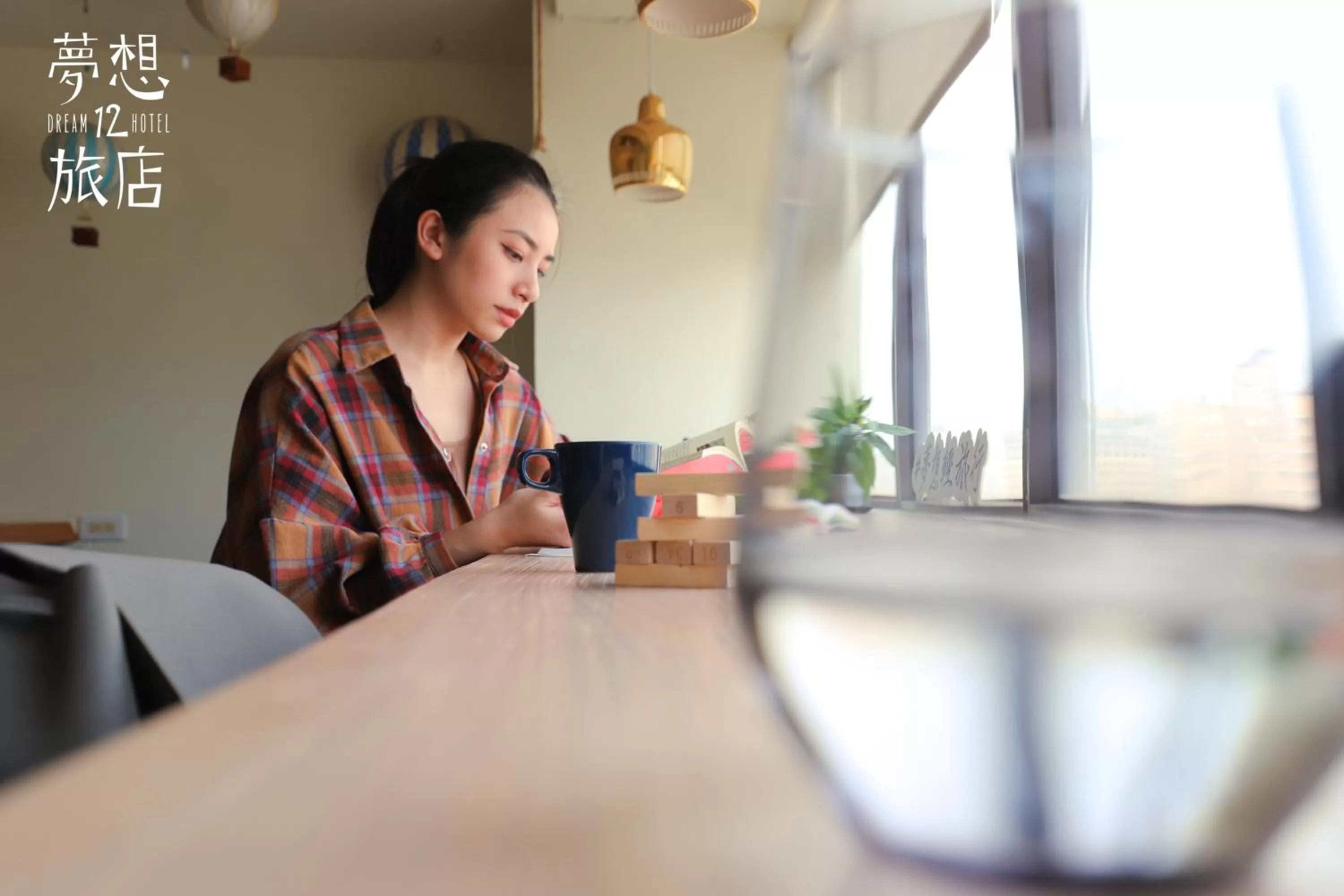 People in Dream 12 Hotel