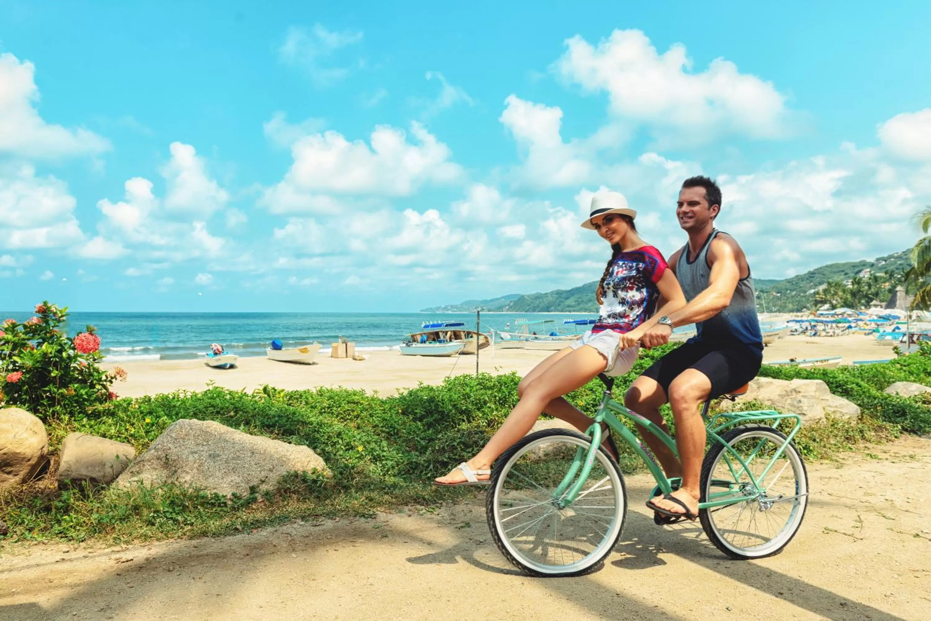 Activities in Grand Matlali Suites & Villas Riviera Nayarit