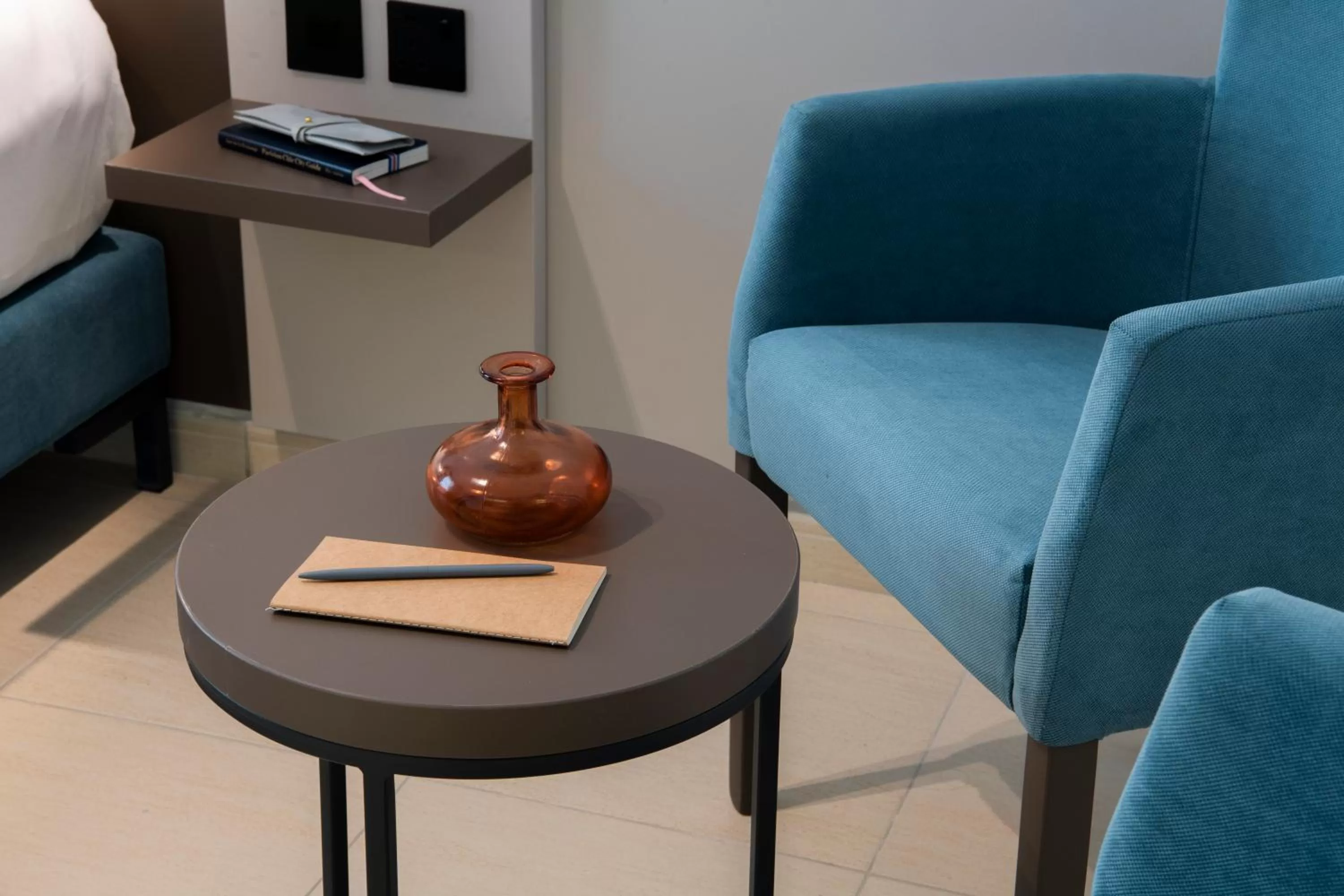 Decorative detail in Bayview Hotel by ST Hotels