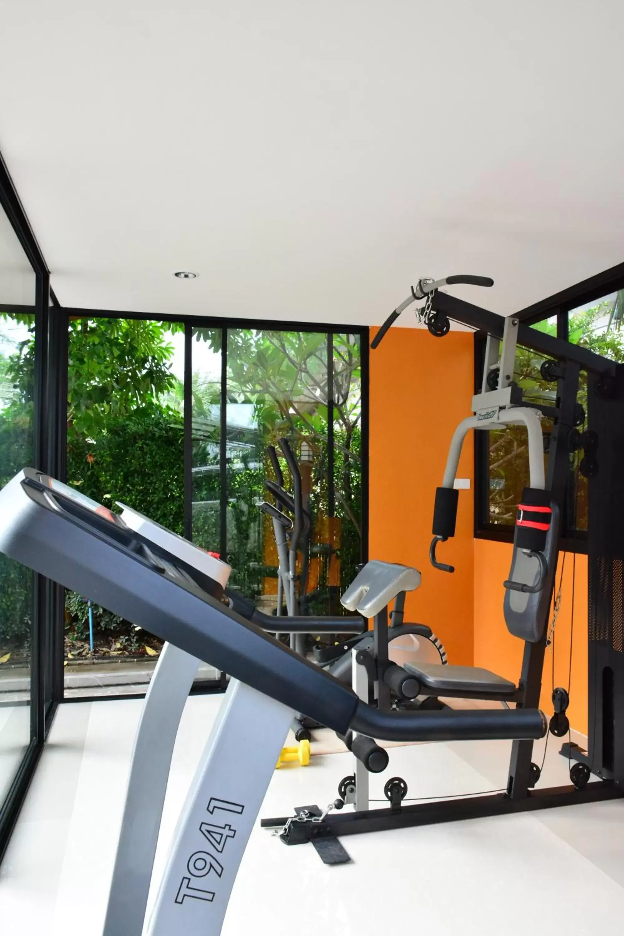 Fitness centre/facilities, Fitness Center/Facilities in The Choice Hotel - Adults Only