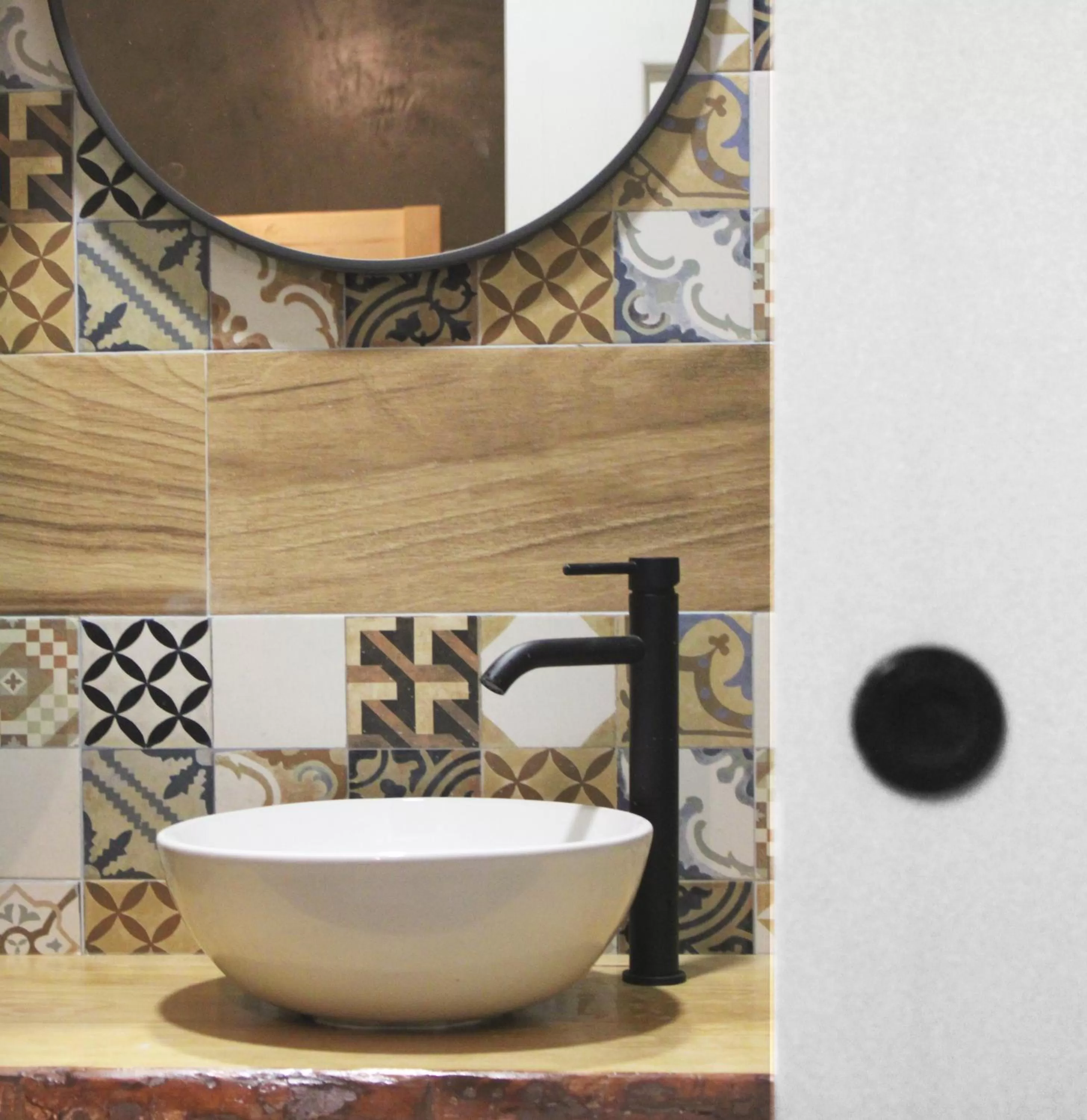 Bathroom in Casa Do Campo