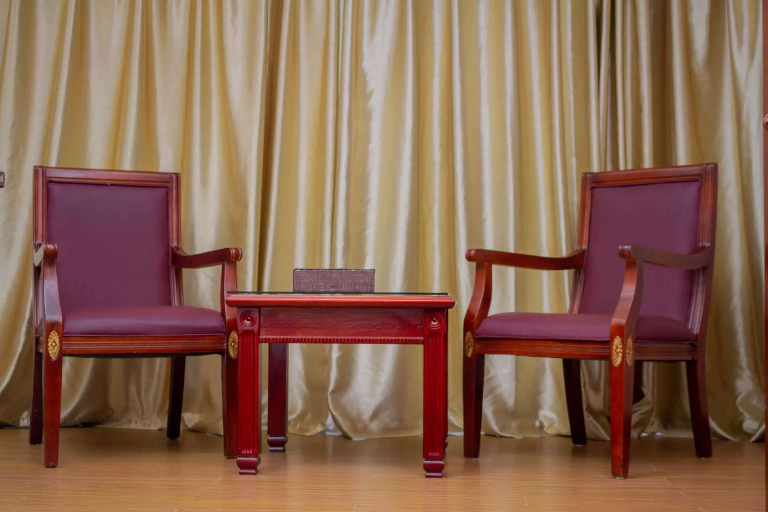 Living room, Seating Area in Best Western Plus Lusaka Hotel