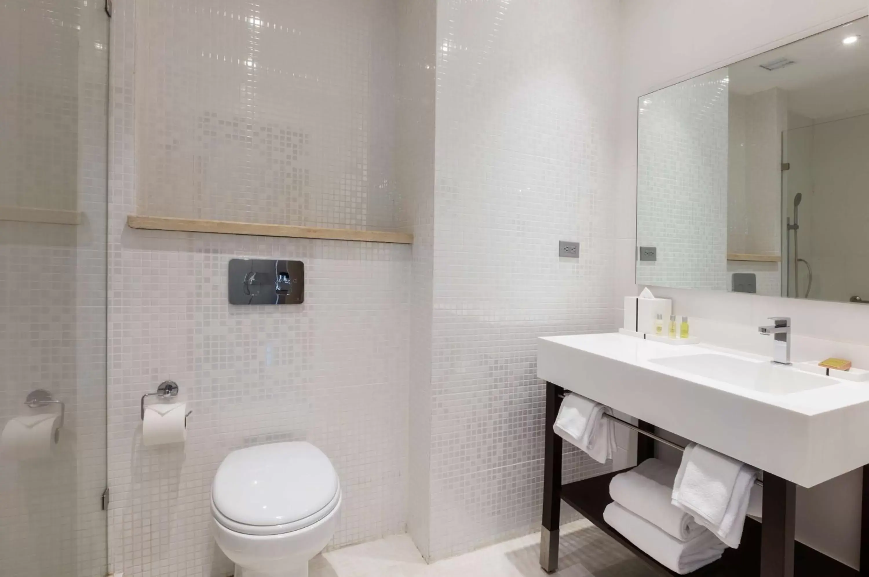 Bathroom in DoubleTree by Hilton Mazatlan, SIN