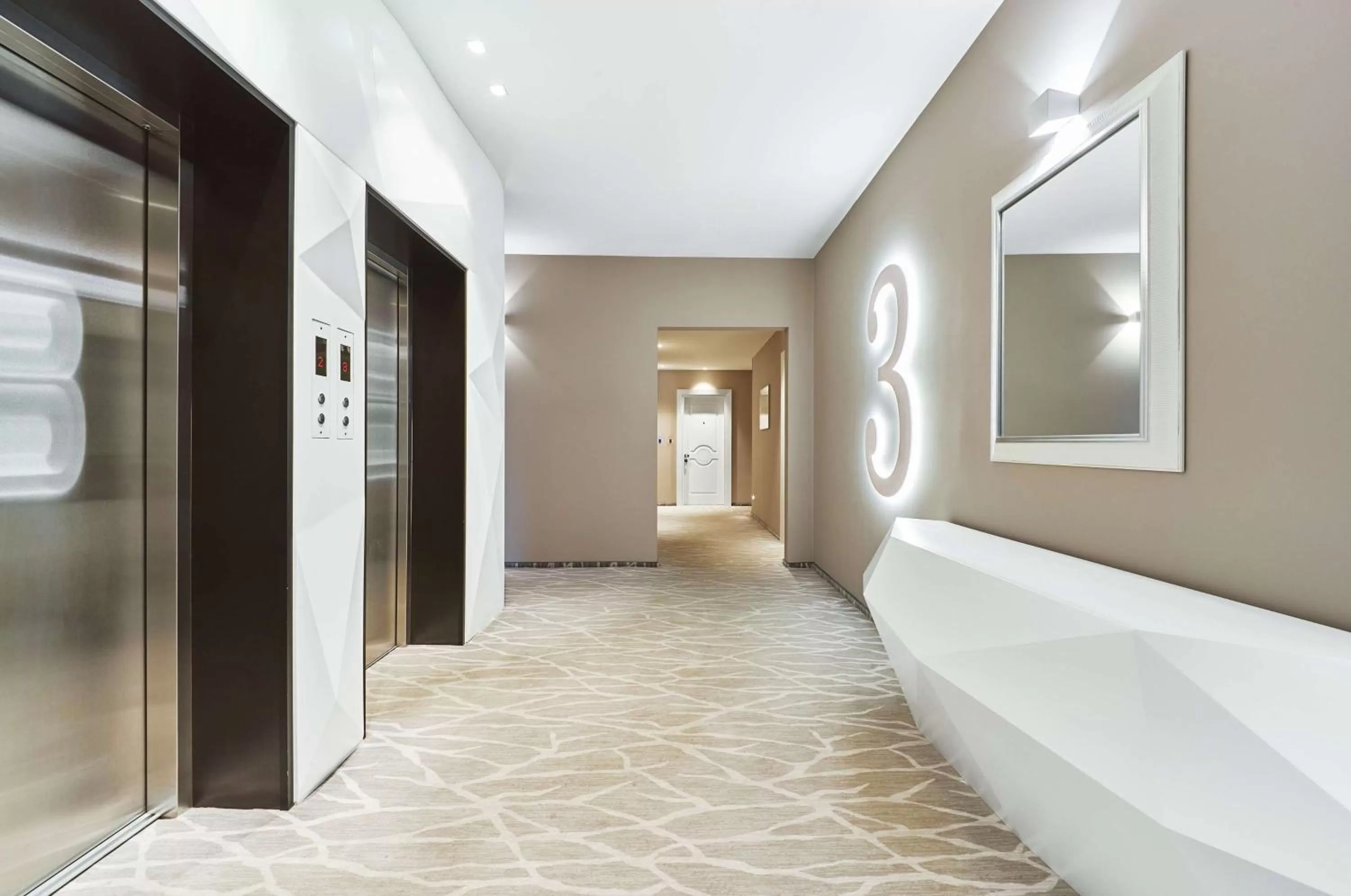 On site in Radisson Hotel City Centre Odesa