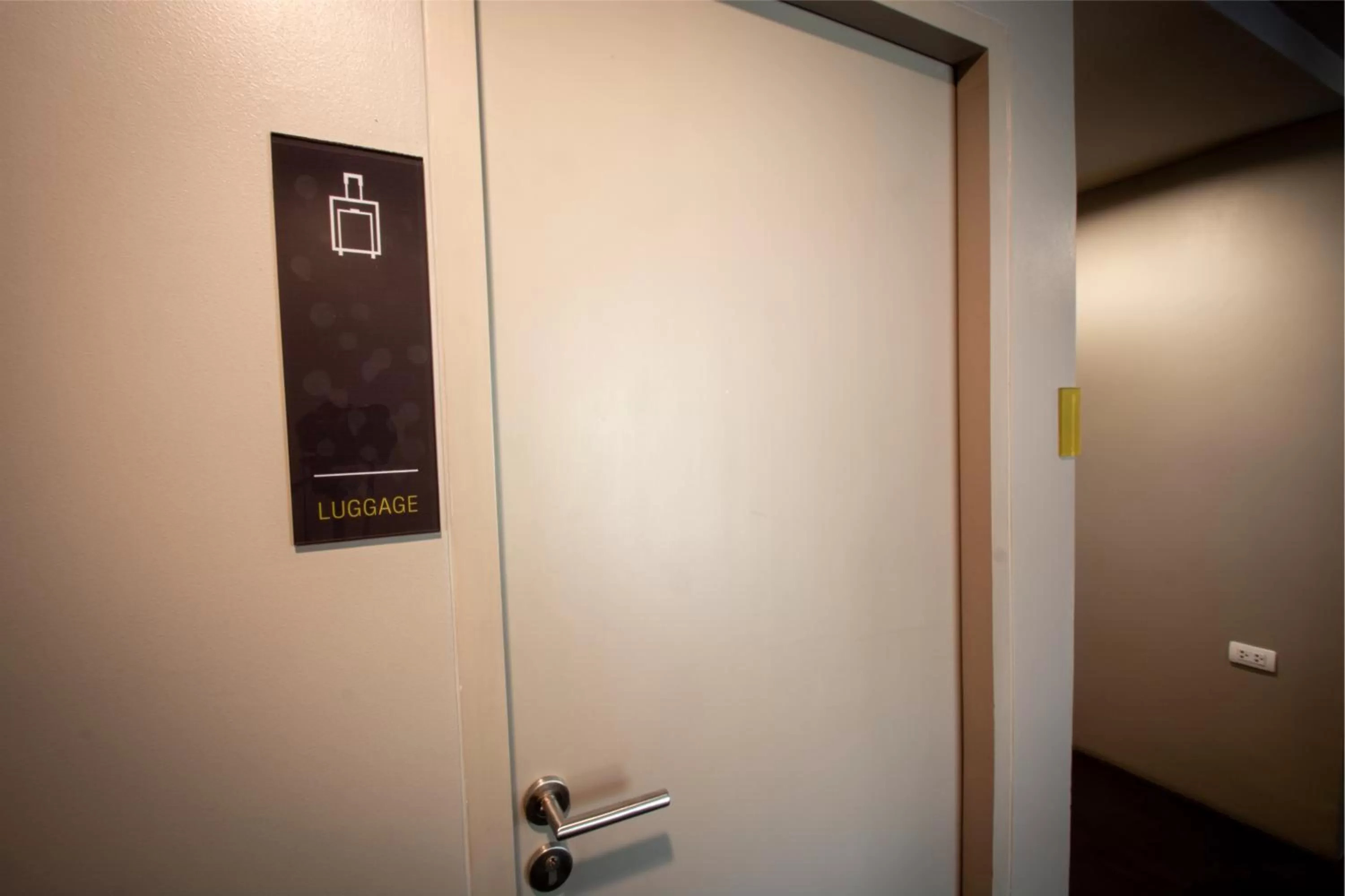 Area and facilities in Lemontea Hotel Bangkok