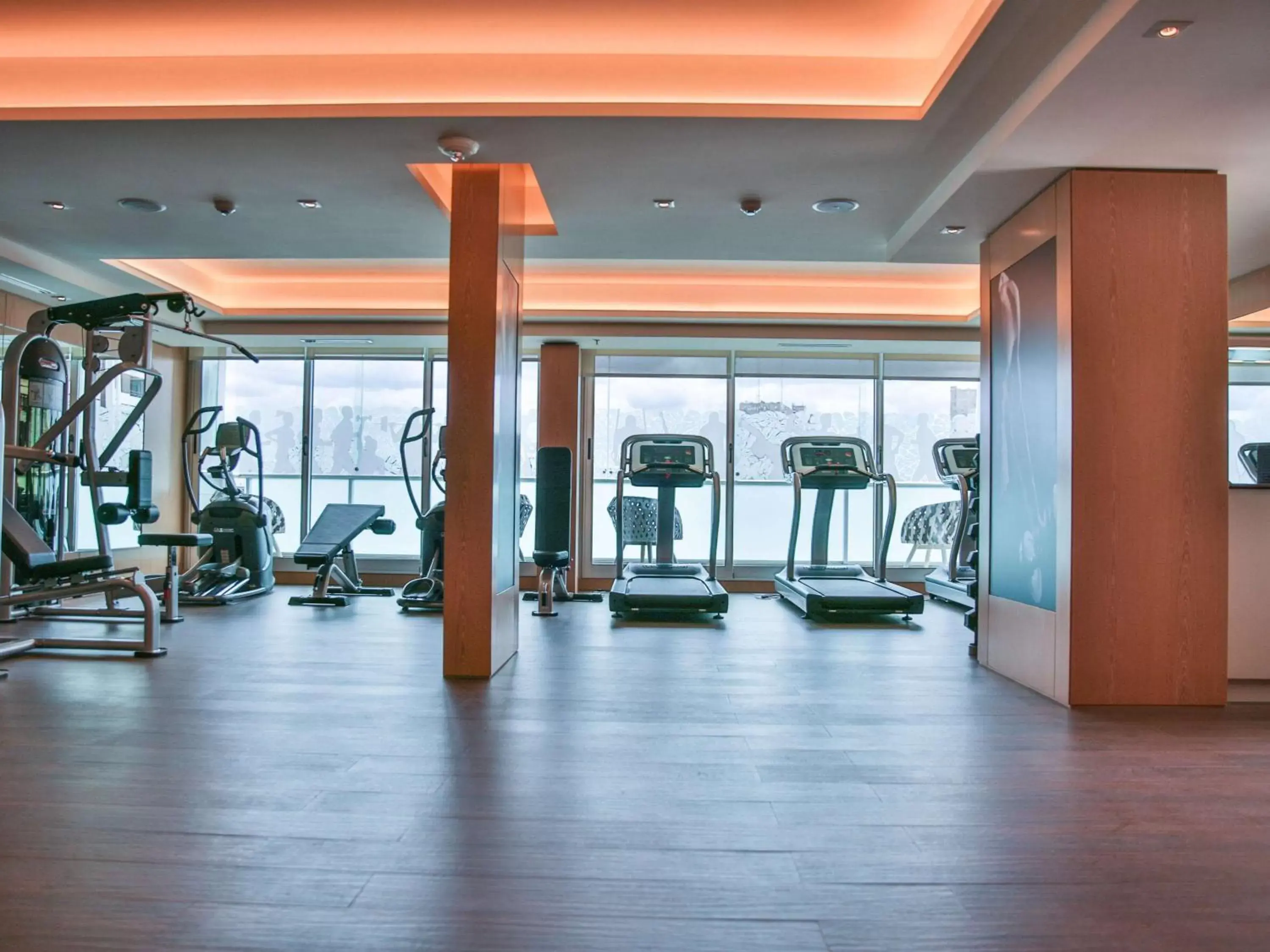 Fitness centre/facilities, Fitness Center/Facilities in Palladio Hotel Buenos Aires - MGallery