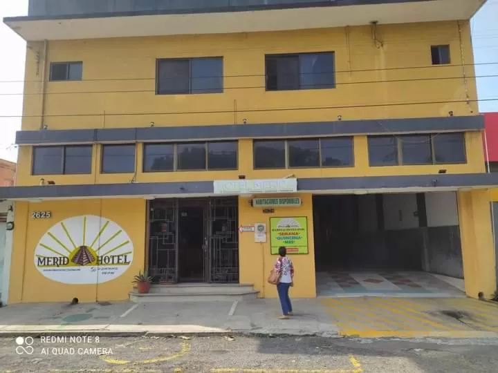 Property building in HOTEL MERIDA