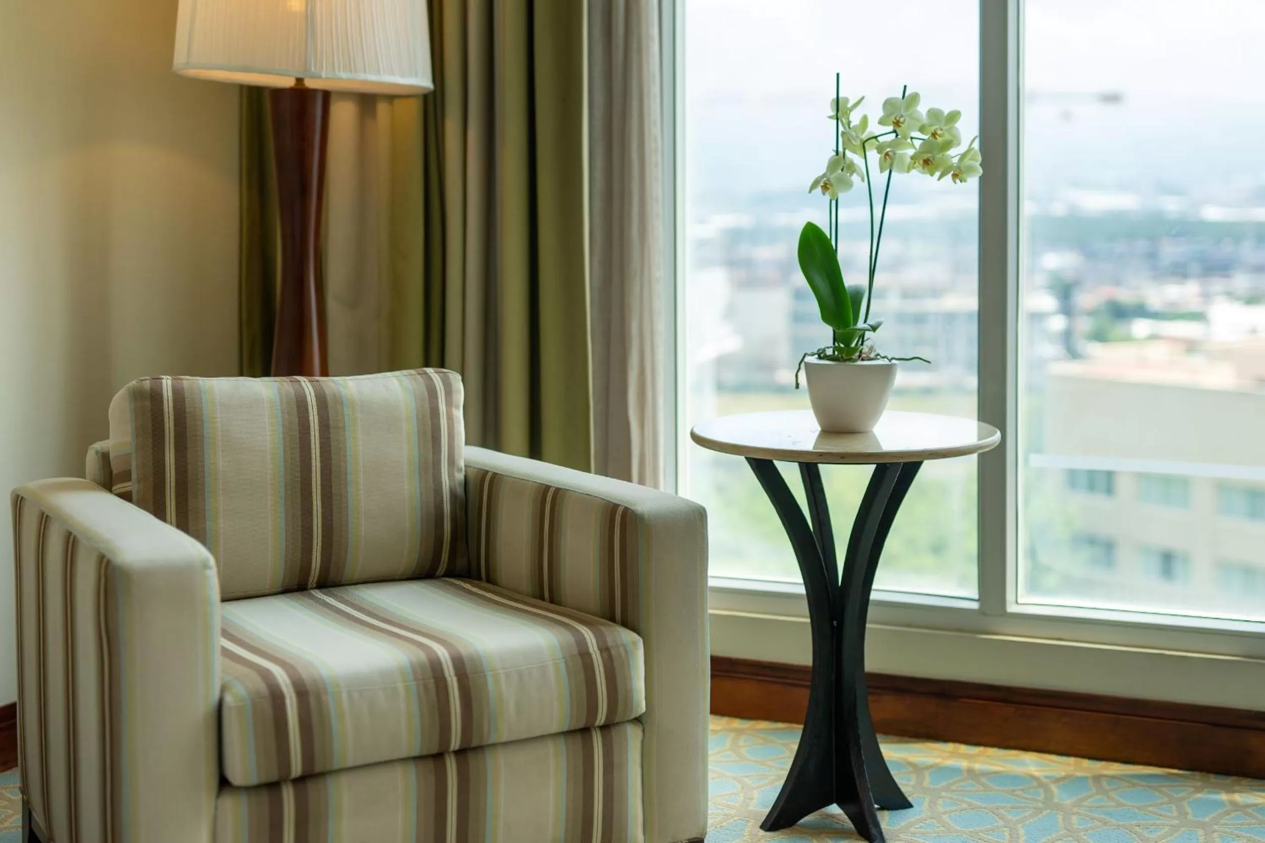 Bedroom in InterContinental Costa Rica at Multiplaza Mall by IHG