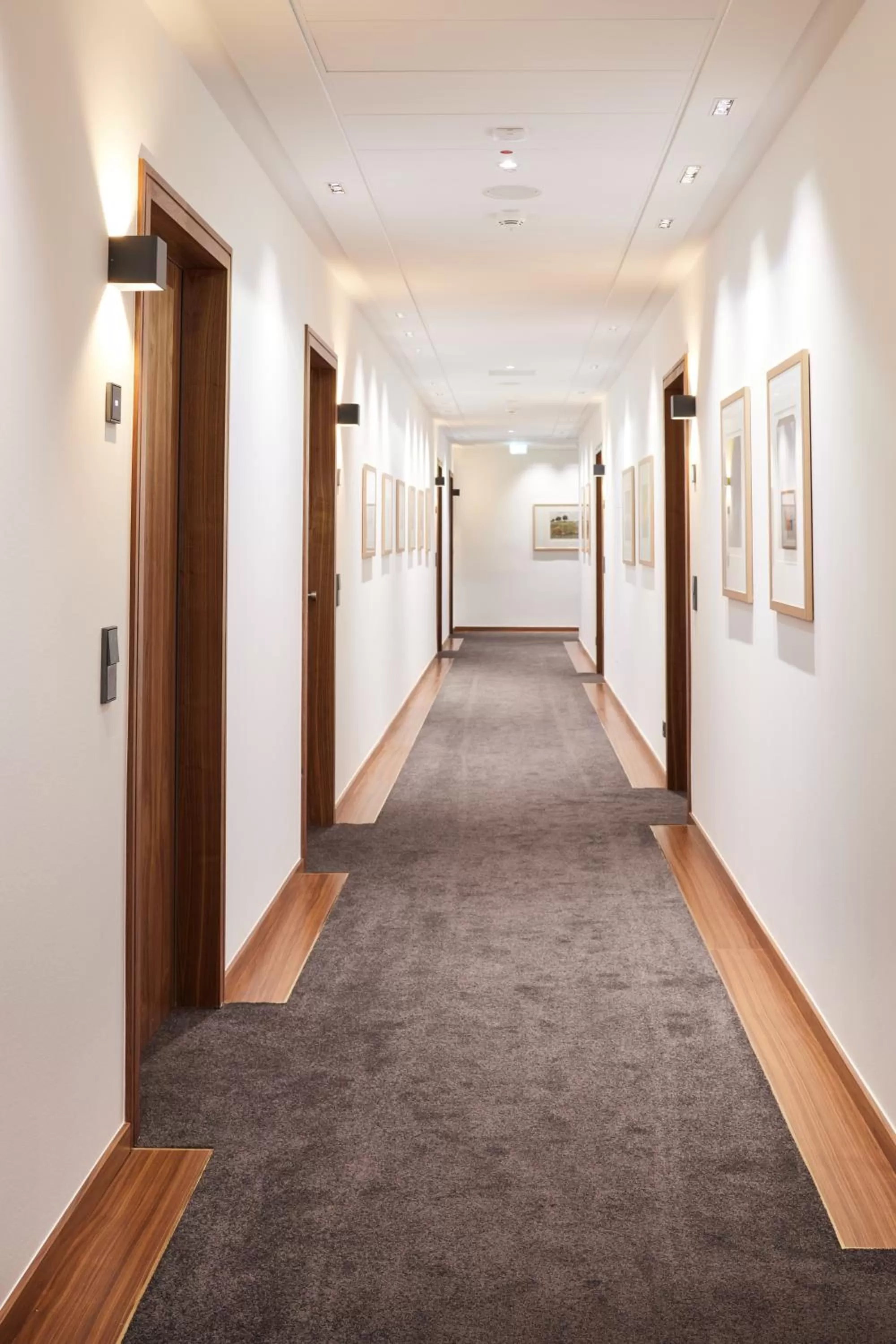 Property building in Kasino Hotel