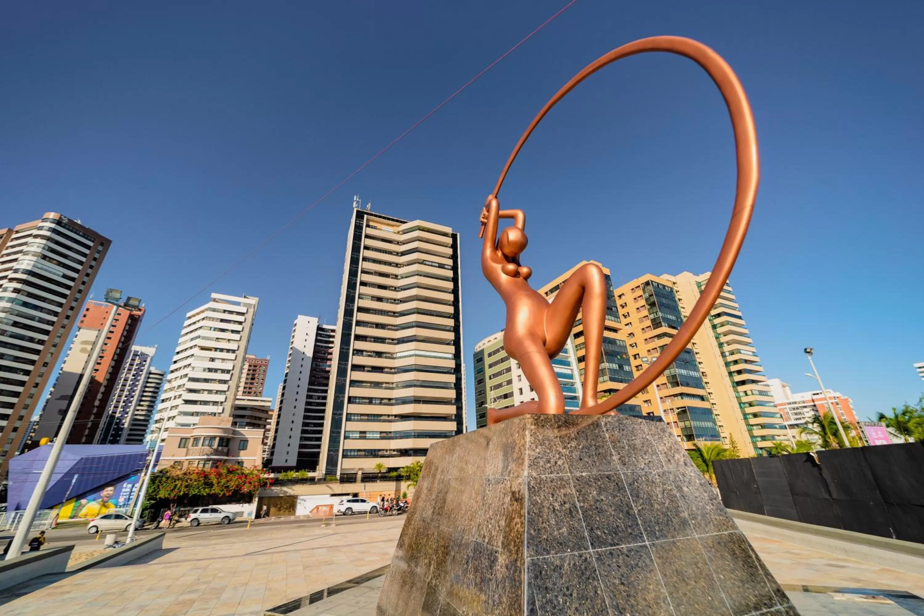 Neighbourhood in Fortmar Hotel