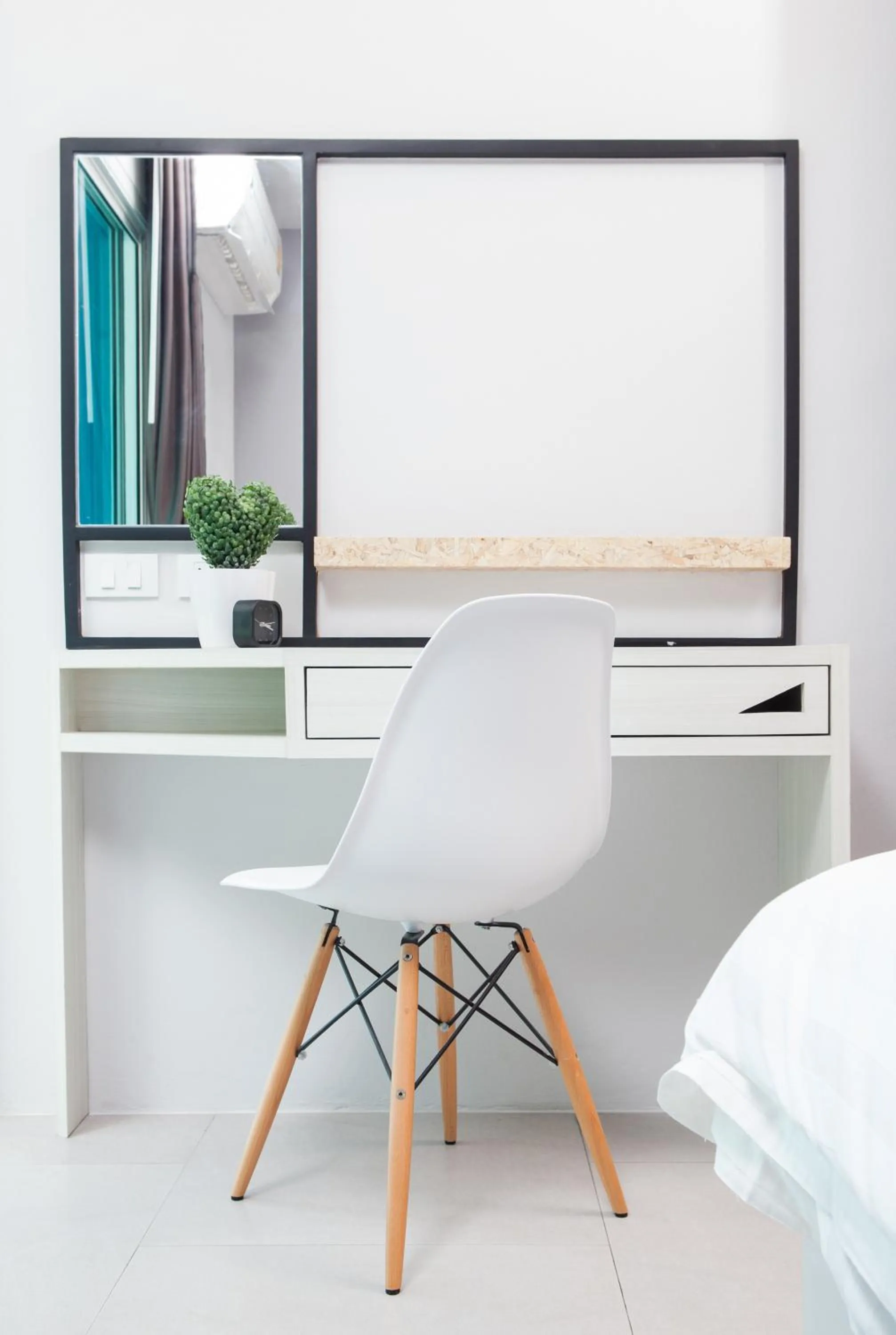 Seating area in The Crib Patong - SHA Certified