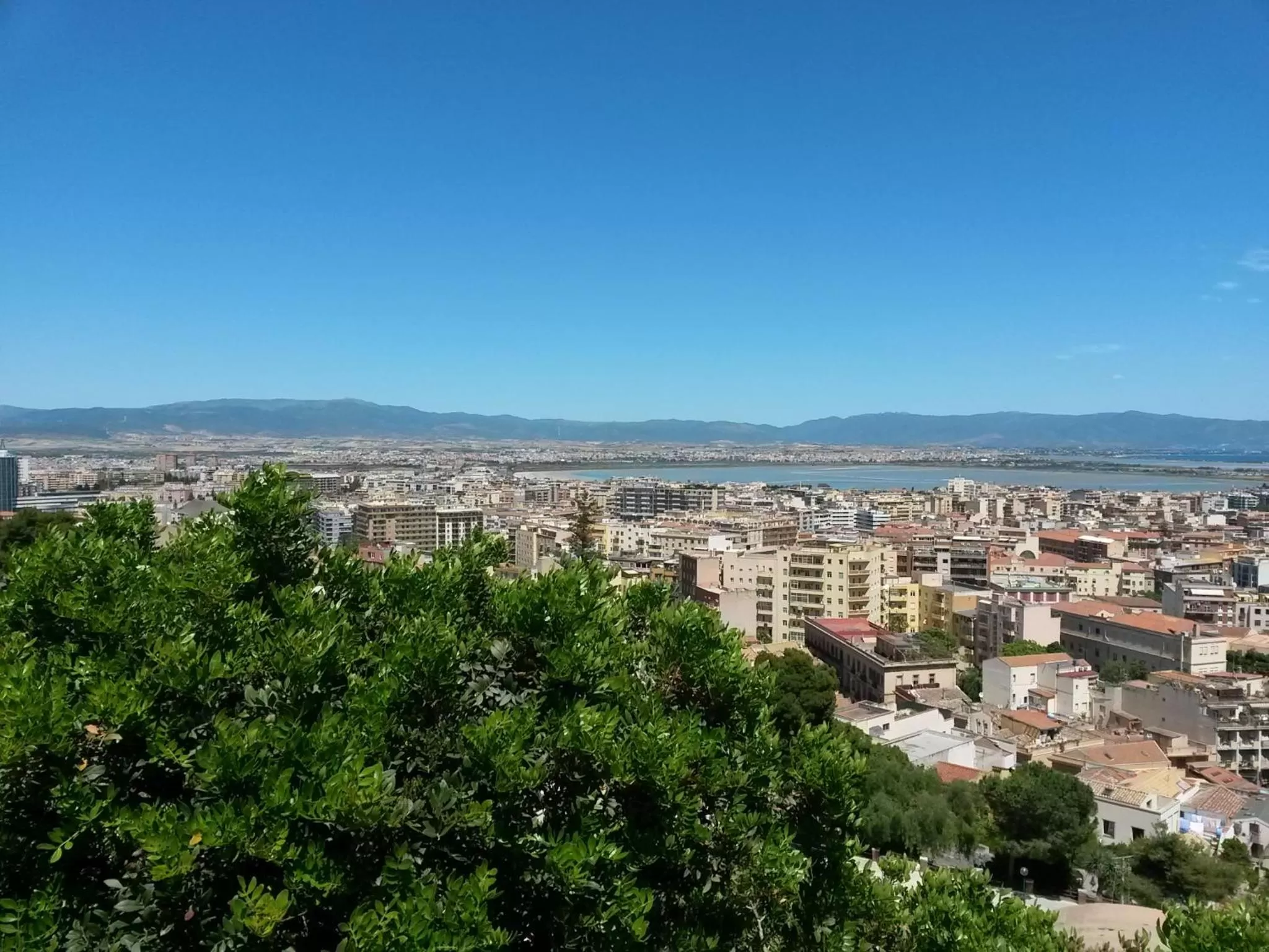 Area and facilities in Hotel Due Colonne