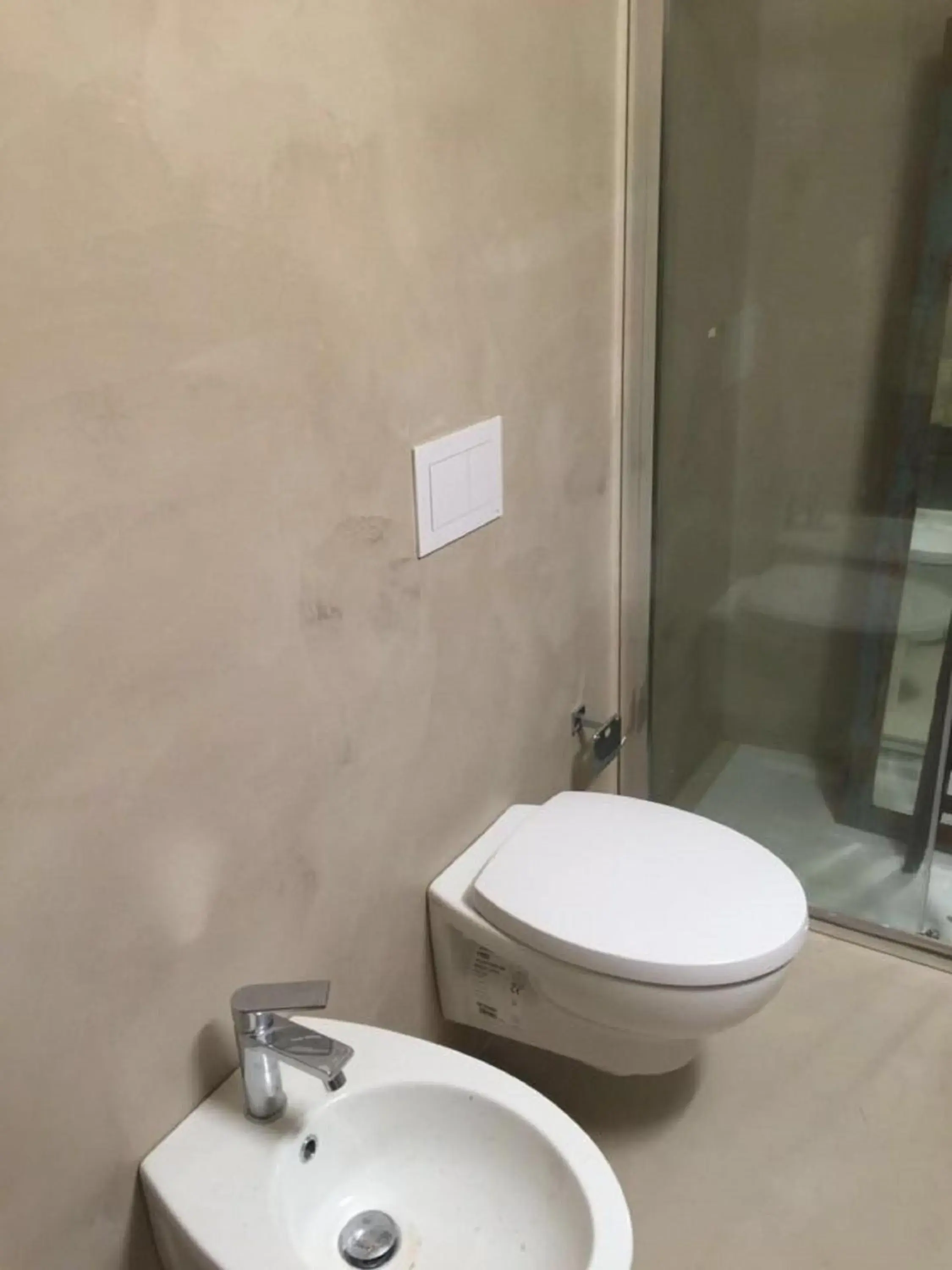 Bathroom in Borgo Sentinella
