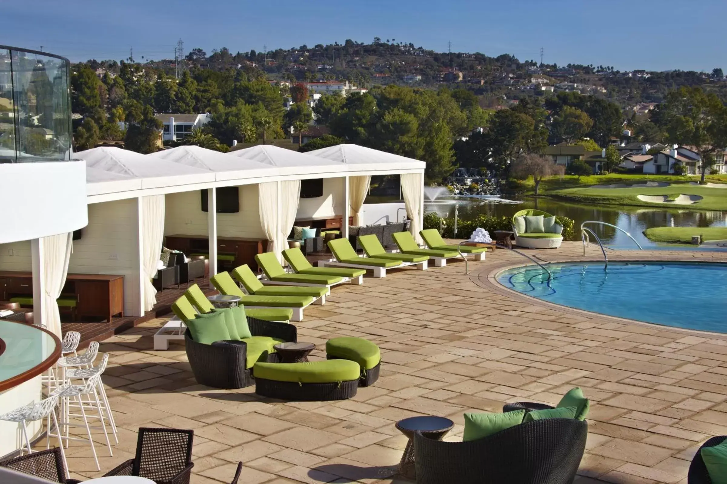 Swimming Pool in Omni La Costa Resort & Spa Carlsbad