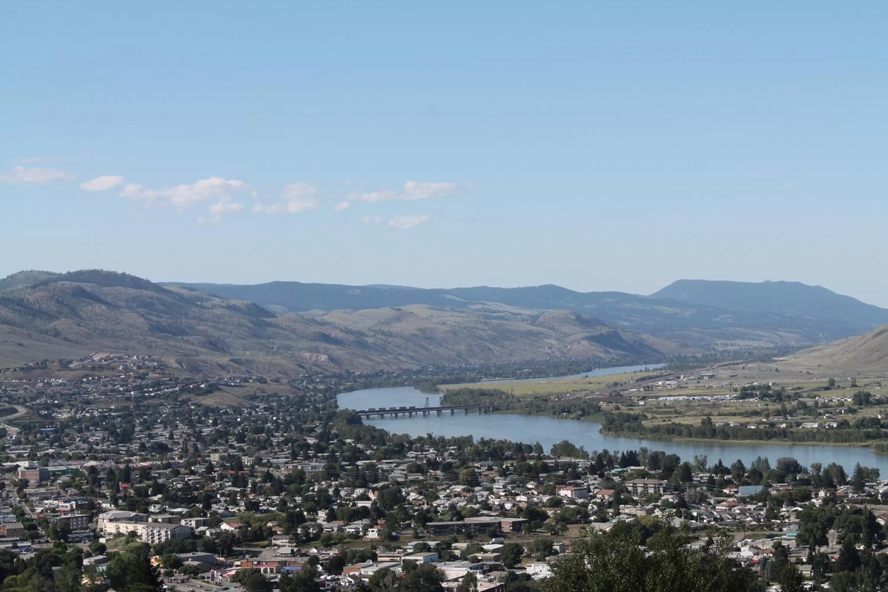 Area and facilities in Knights Inn Kamloops