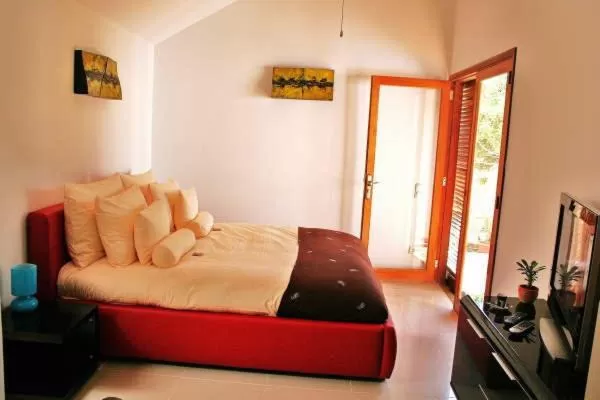 Photo of the whole room, Bed in Birdcage Gay Men Resort and Lifestyle Hotel