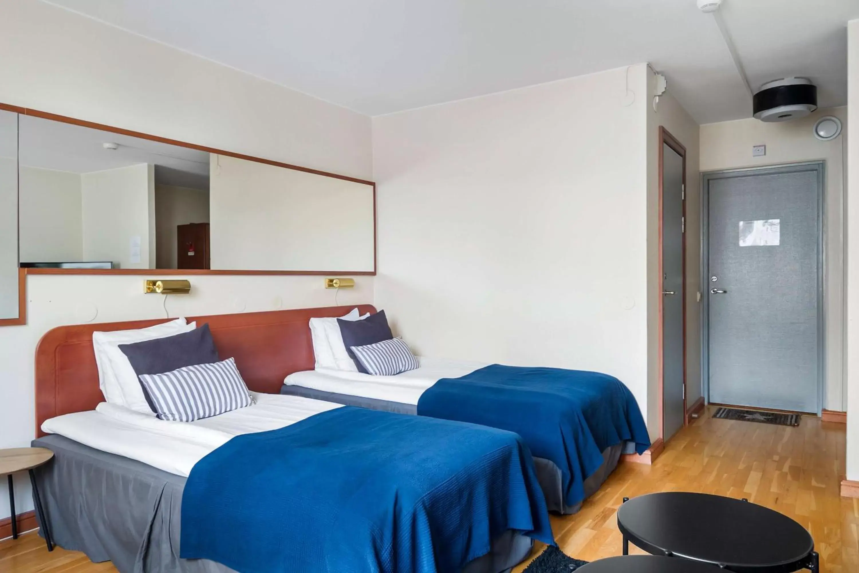 Bedroom, Bed in Sure Hotel by Best Western Focus