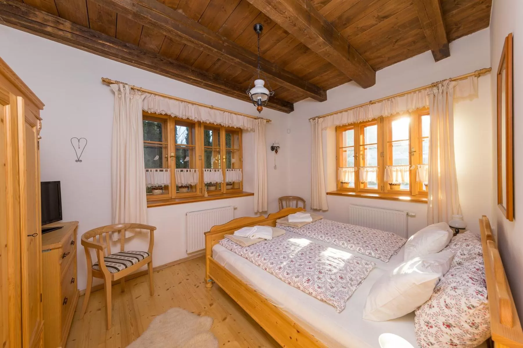 Superior Chalet in Valašské chalupy Resort