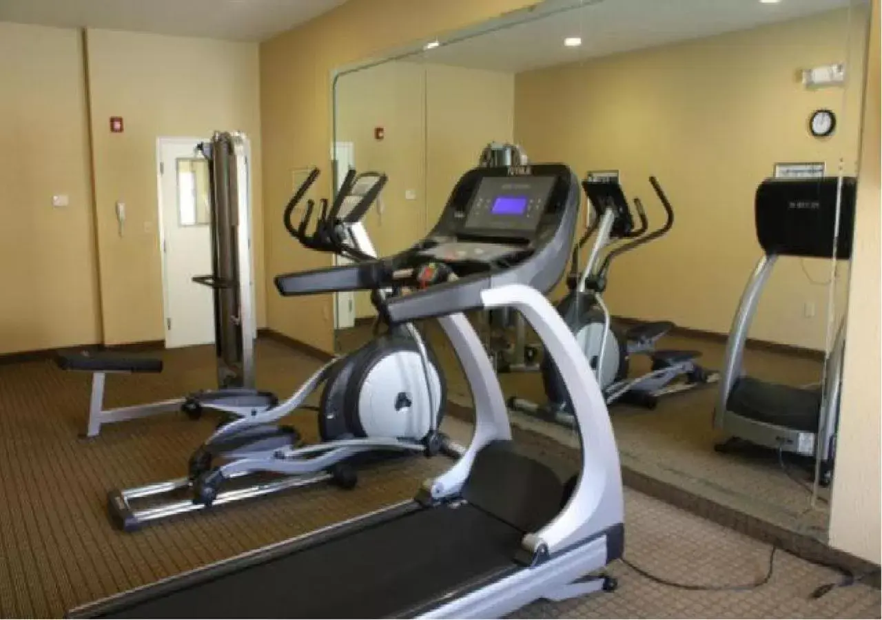 Fitness Center/Facilities in La Quinta by Wyndham Vicksburg