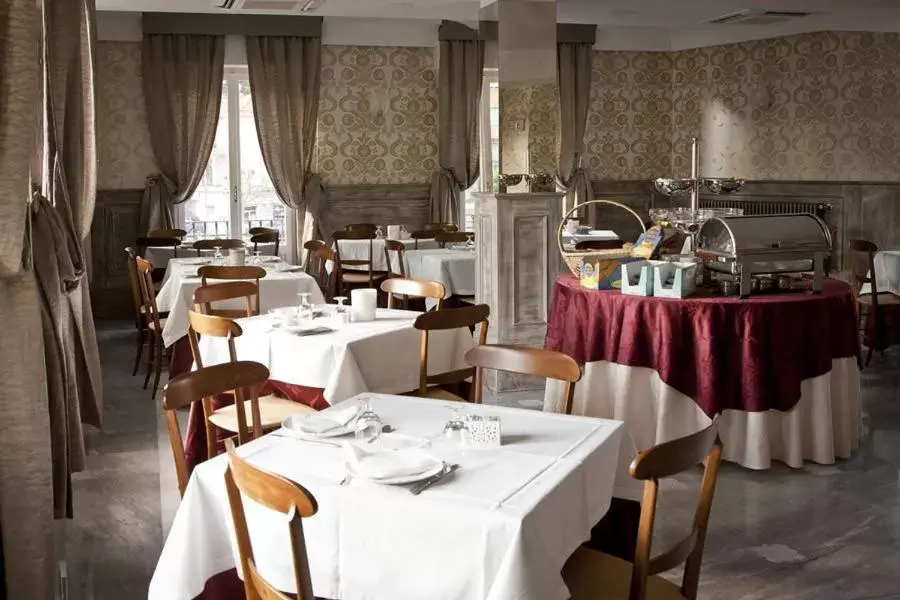 Restaurant/Places to Eat in Da O Vittorio