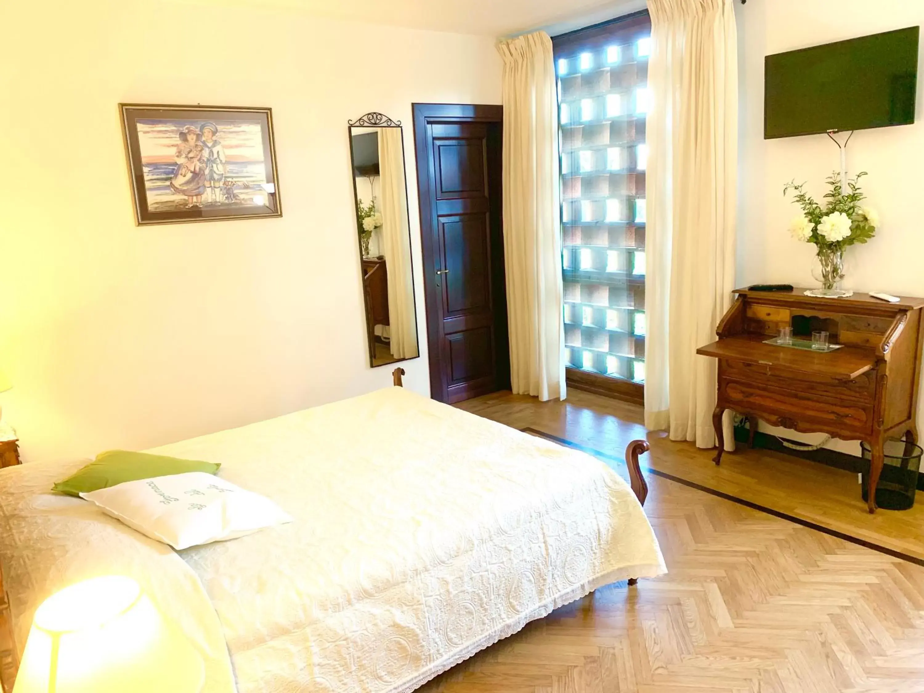 Bed in B&B La Fornace del Sole