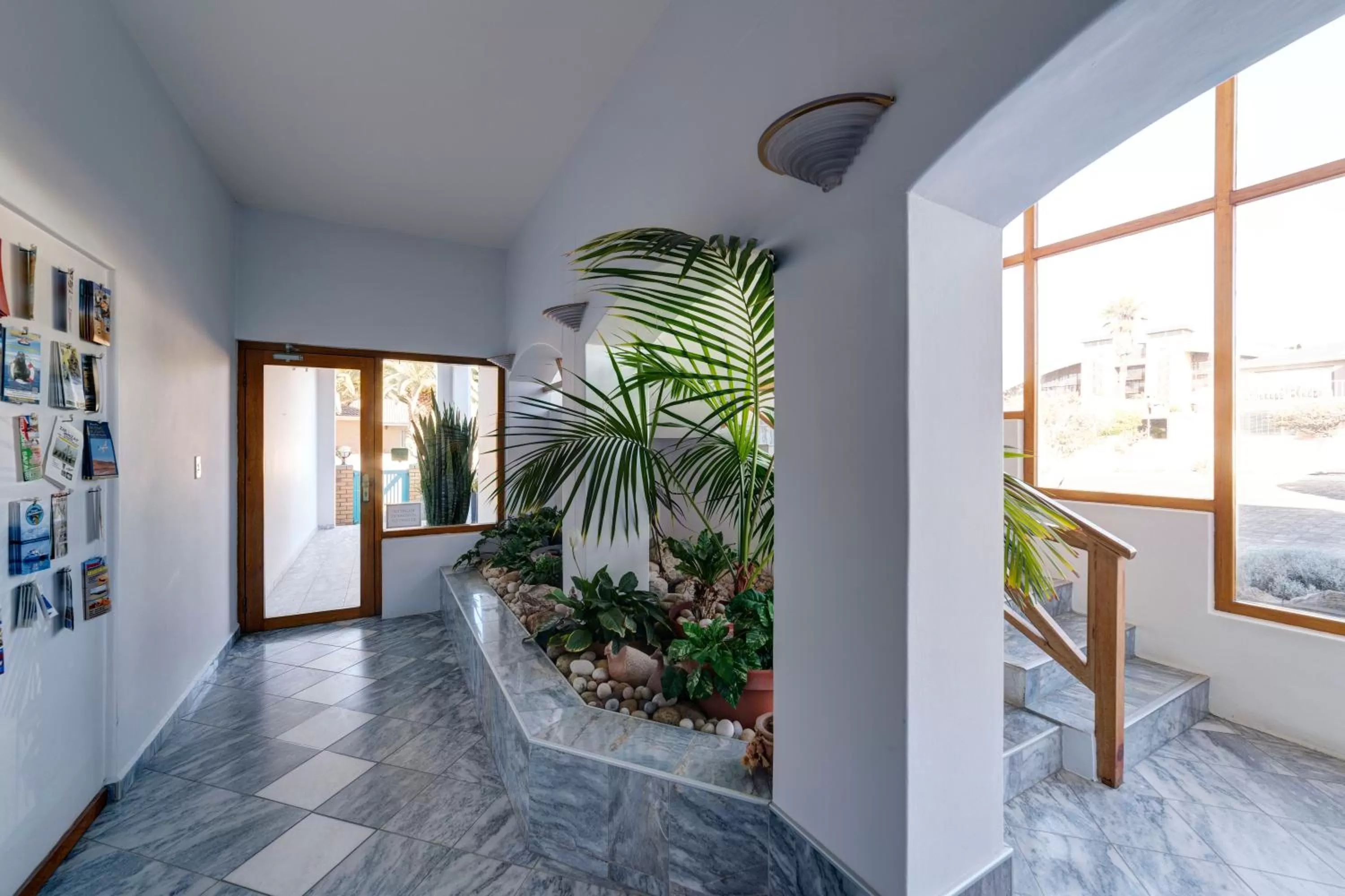 Property building, Balcony/Terrace in Royal Sea Star Guesthouse