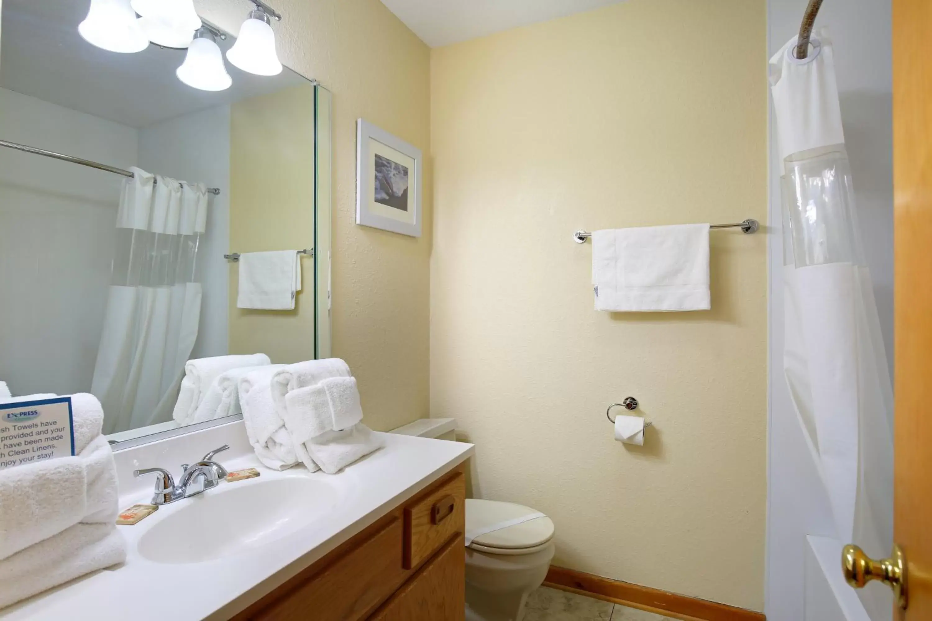 Bathroom in Ocean Pines Resort by Capital Vacations