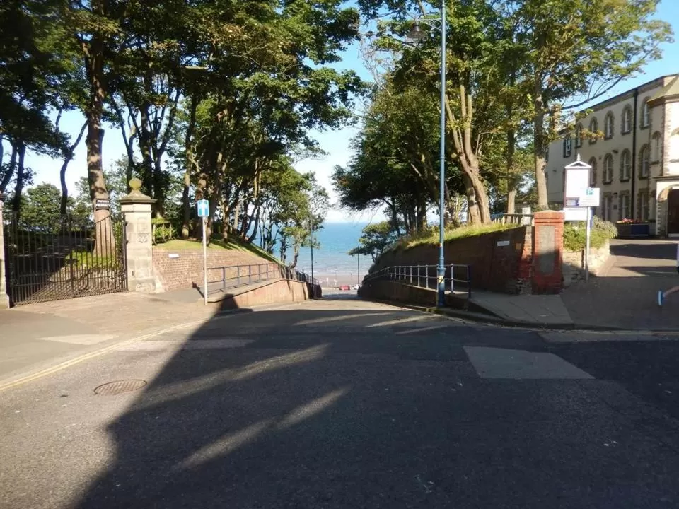 View (from property/room) in Athol House