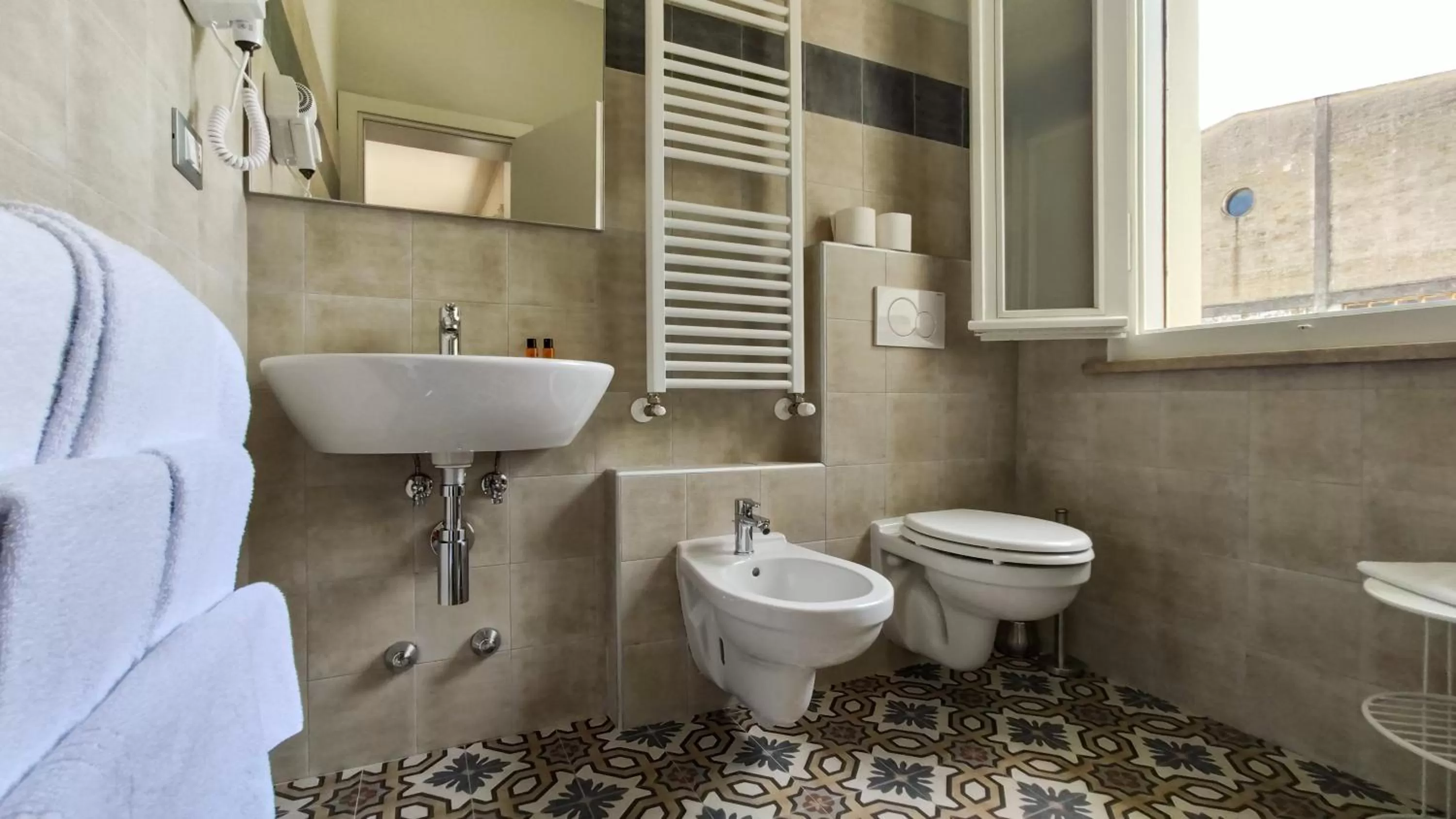 Balcony/Terrace in LA DAMA ROOM&BREAKFAST