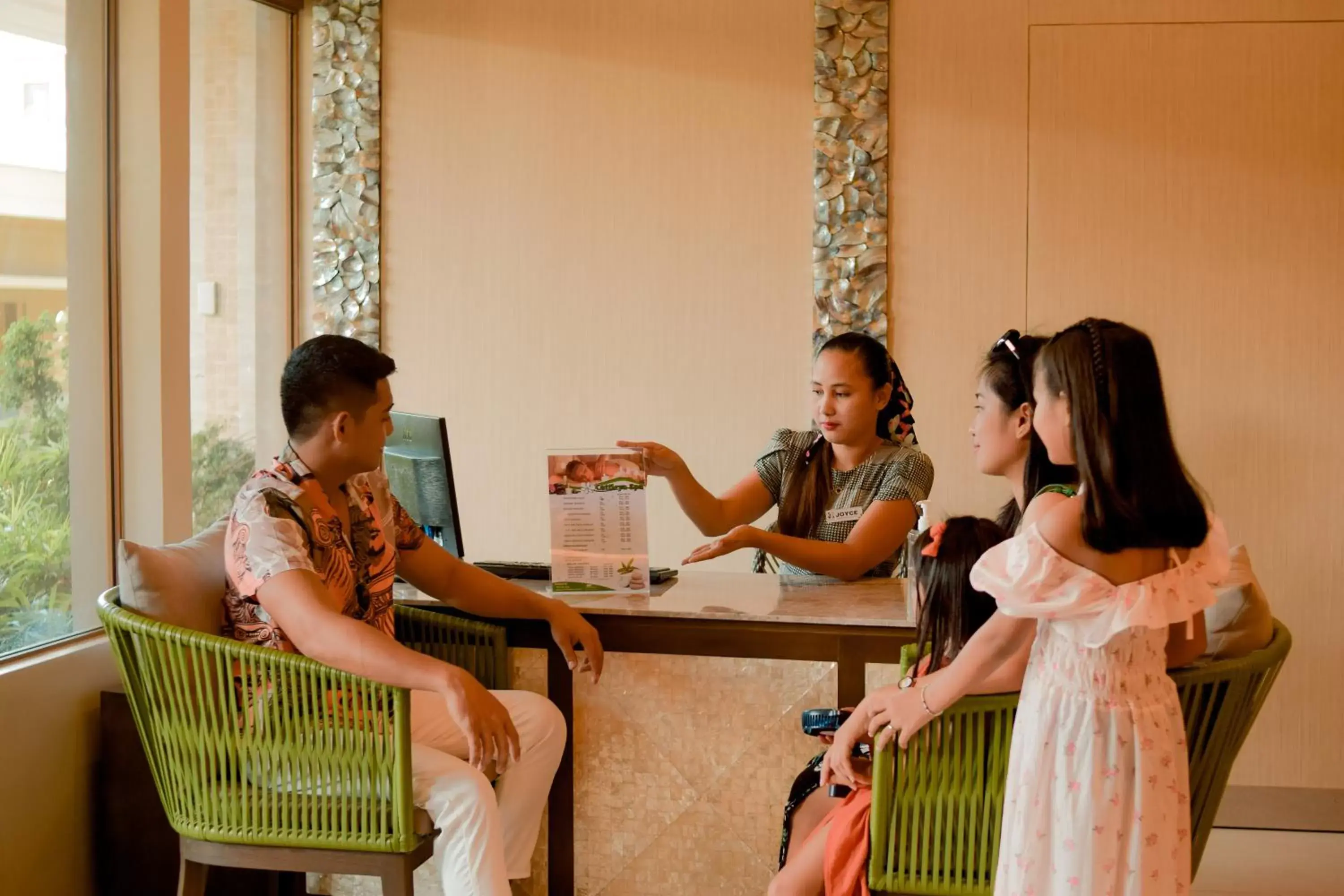 Spa and wellness centre/facilities in Zuri Resort Spa and wellness centre/facilities in Zuri Resort