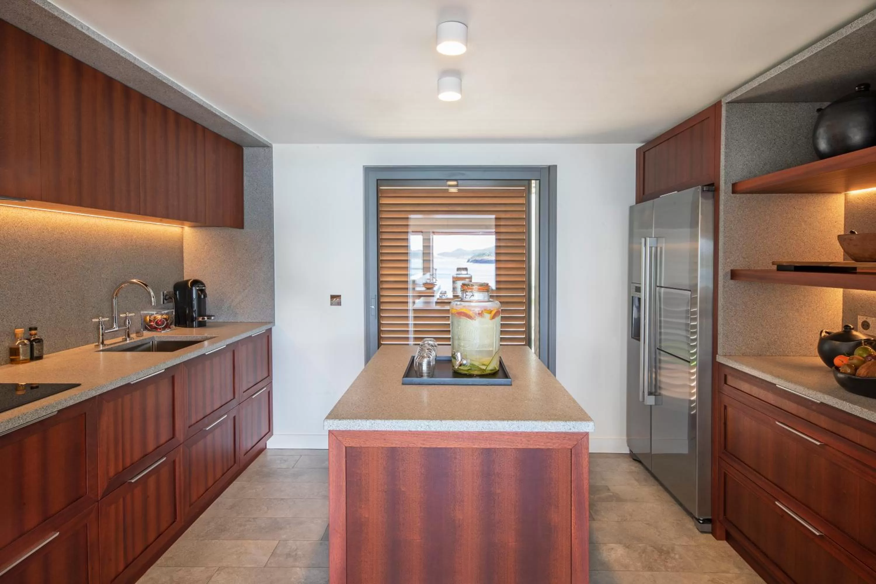 Coffee/tea facilities in Hotel Christopher Saint Barth