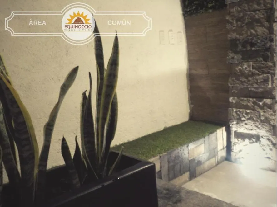 Property building in Posada Equinoccio