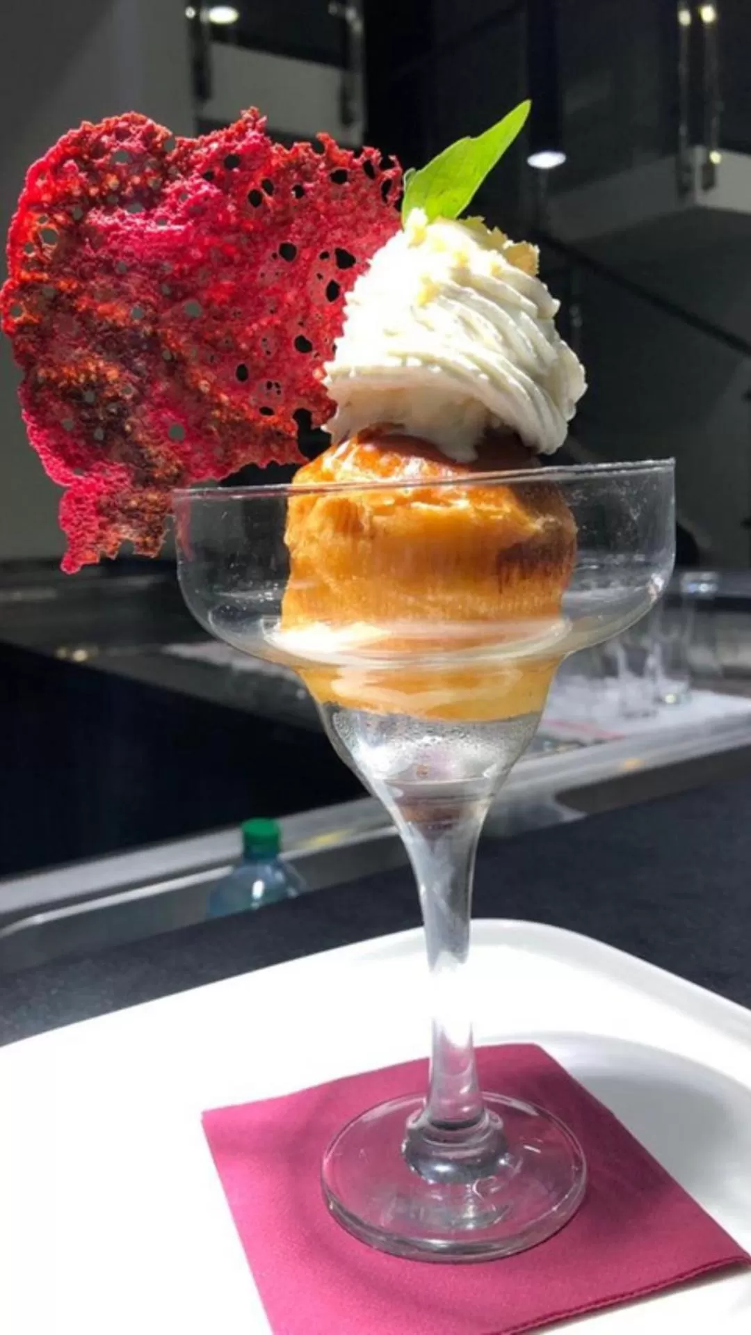 Food in Hotel L'Adresse Dakar