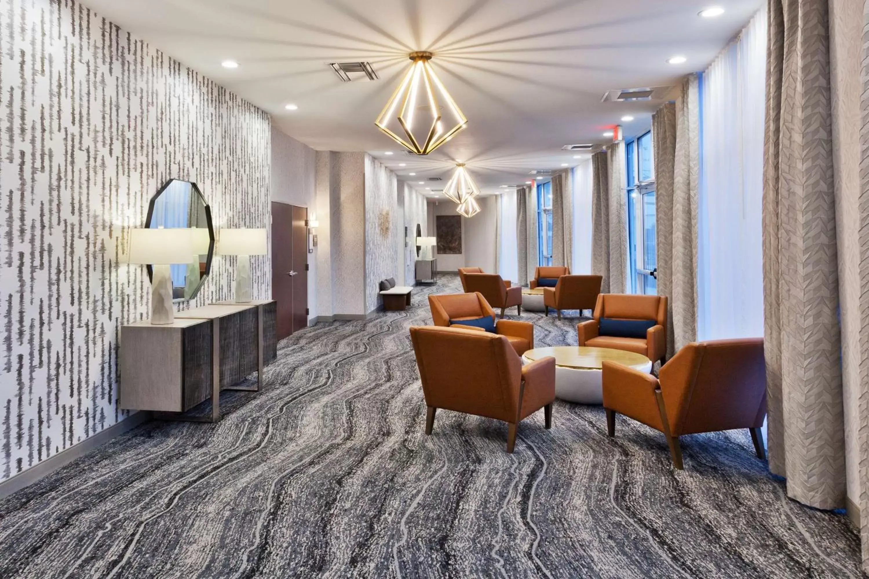 Meeting/conference room, Seating Area in Doubletree By Hilton Dothan, Al