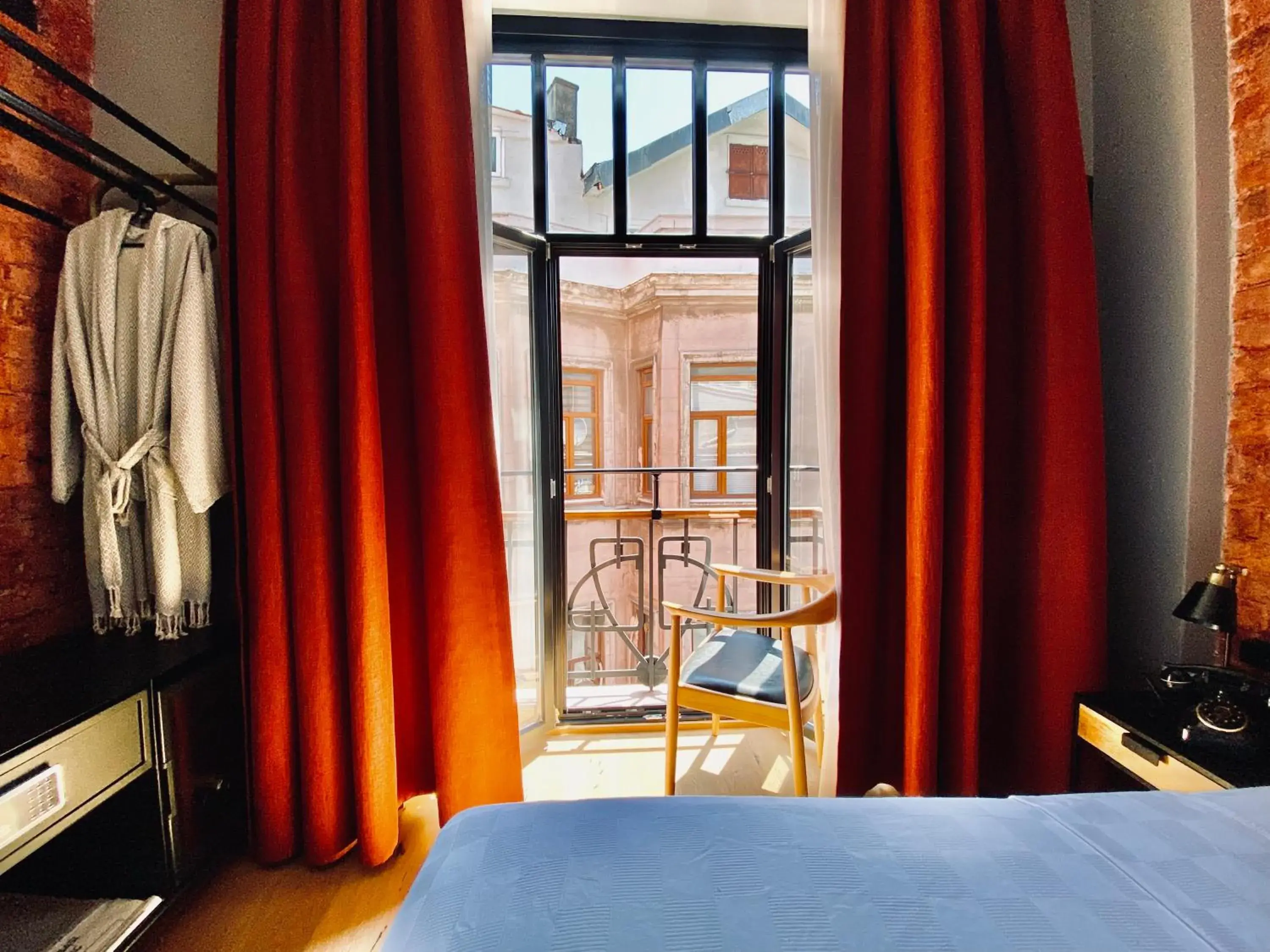 Bedroom, Bed in RUZ Hotels