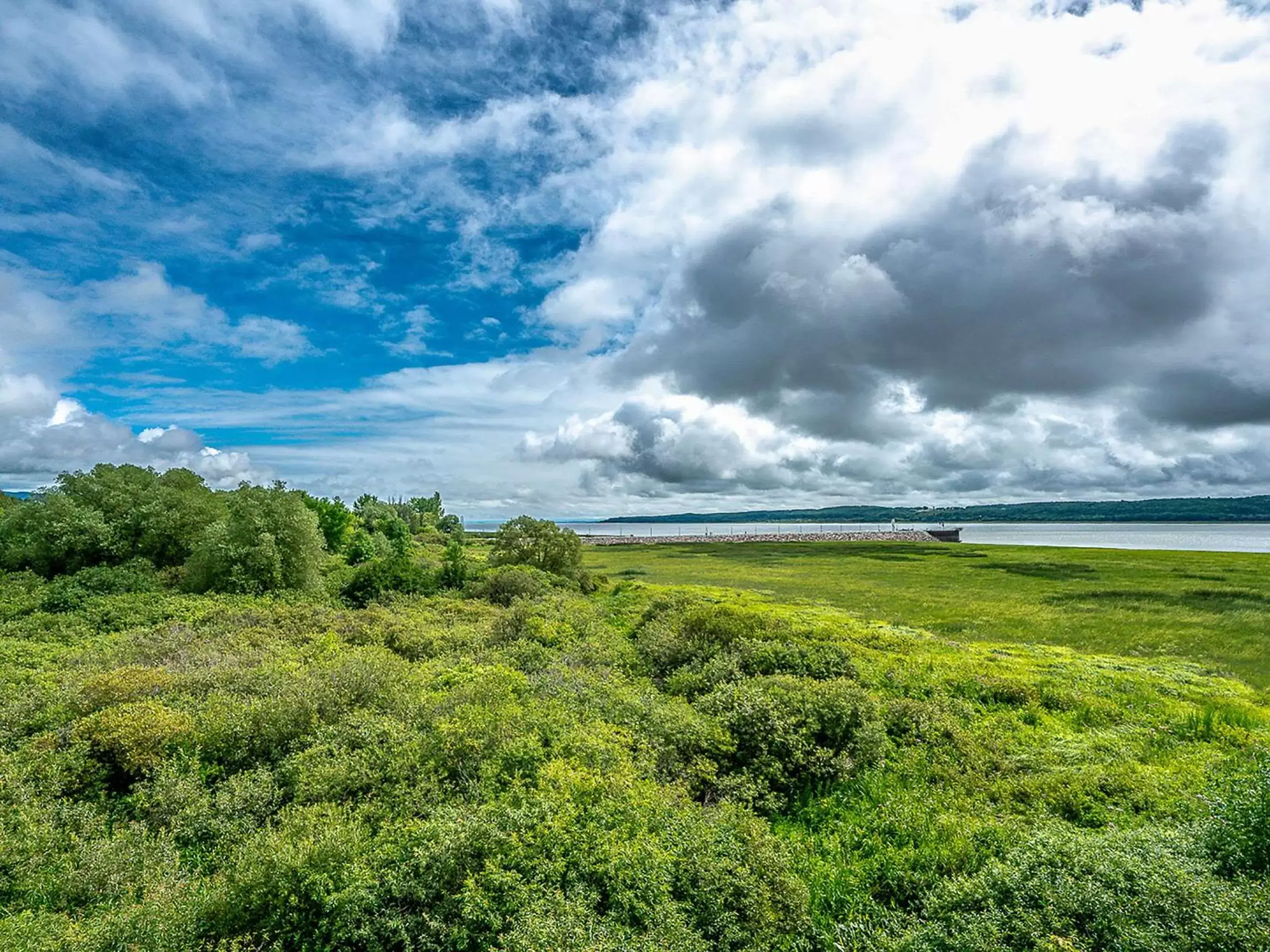 Property building, Natural Landscape in Hotel Quality Suites