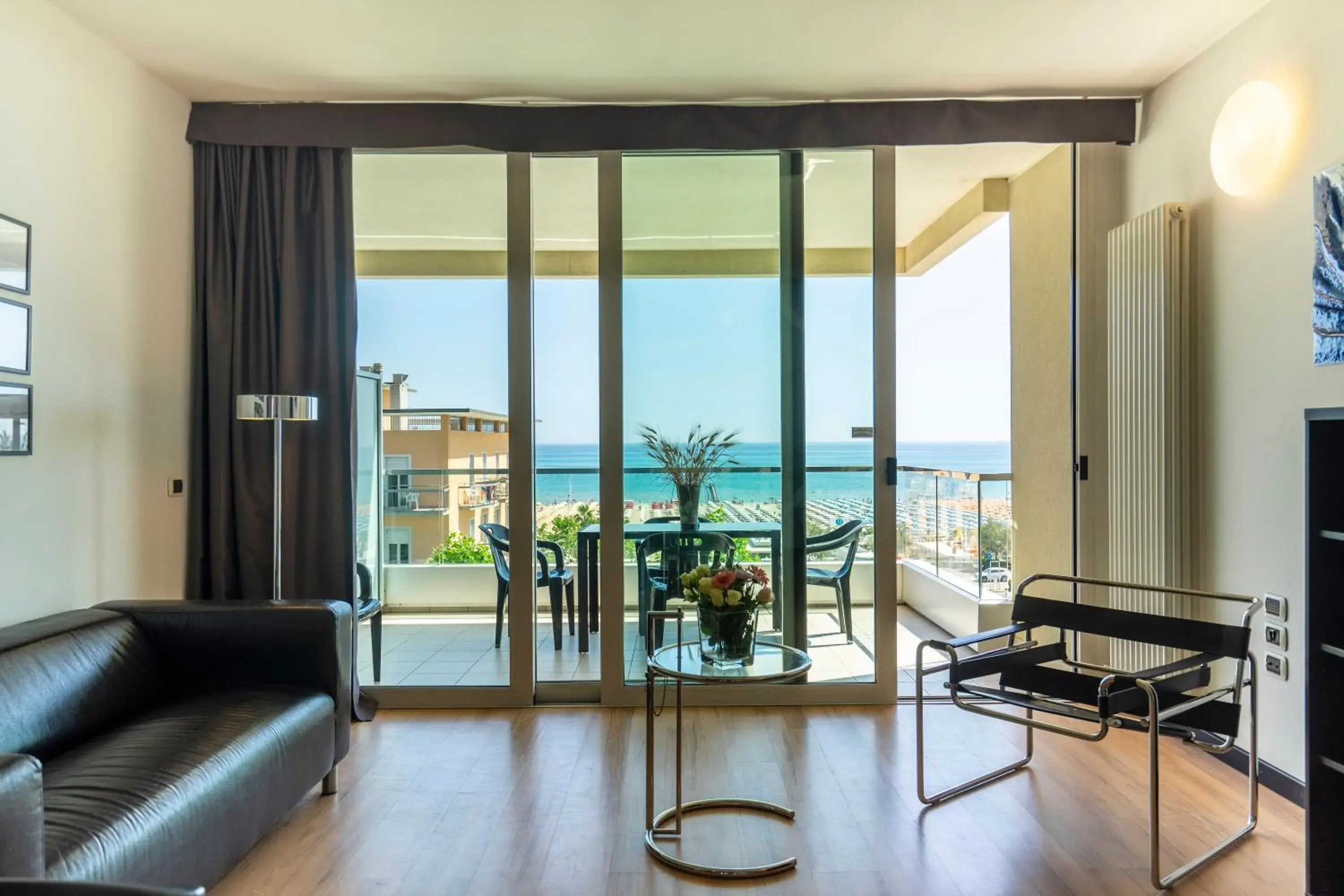 Living room, Seating Area in Hotel Cristallo