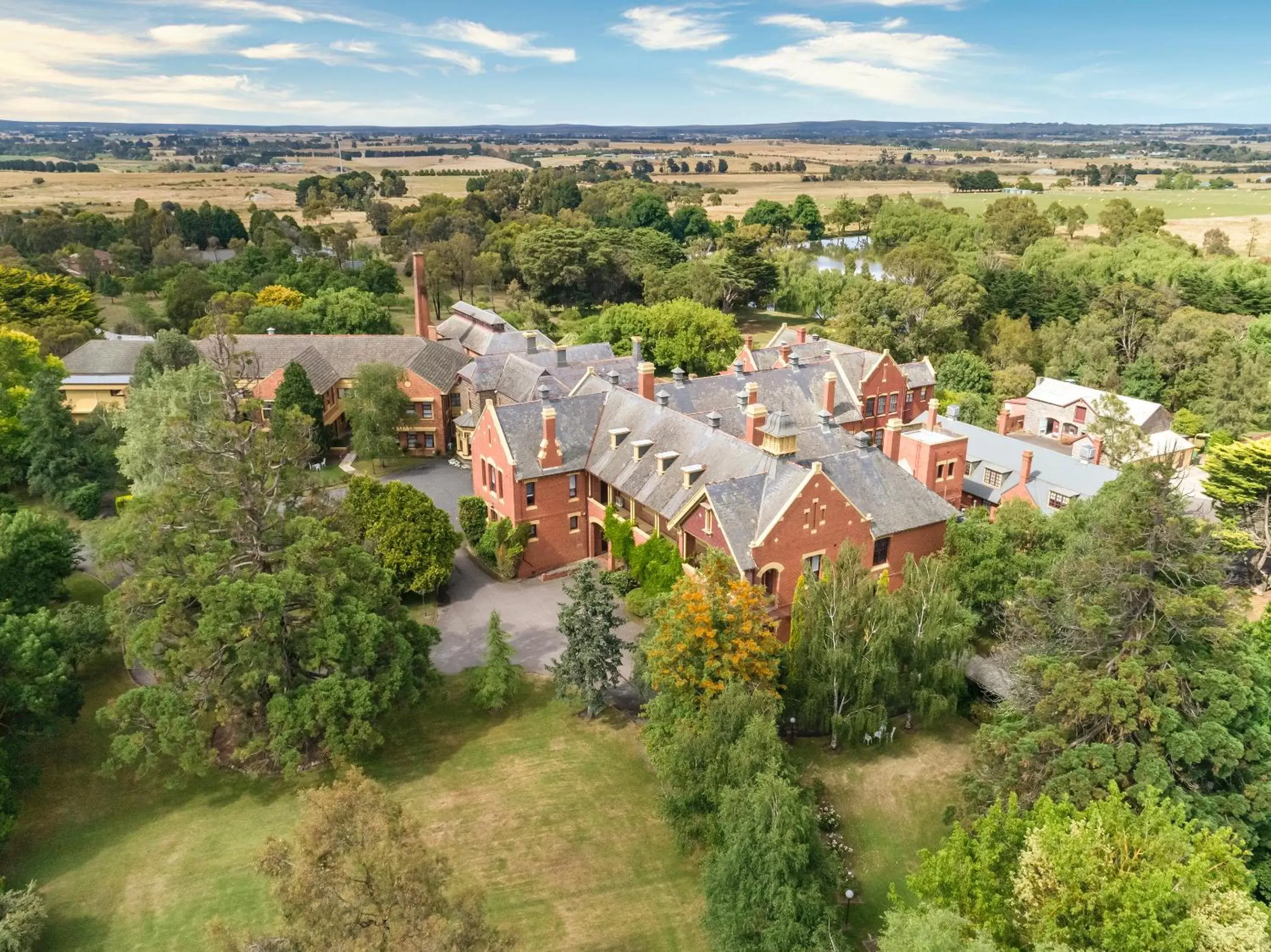 Property building, Bird's-eye View in Club Wyndham Ballarat, Trademark Collection by Wyndham