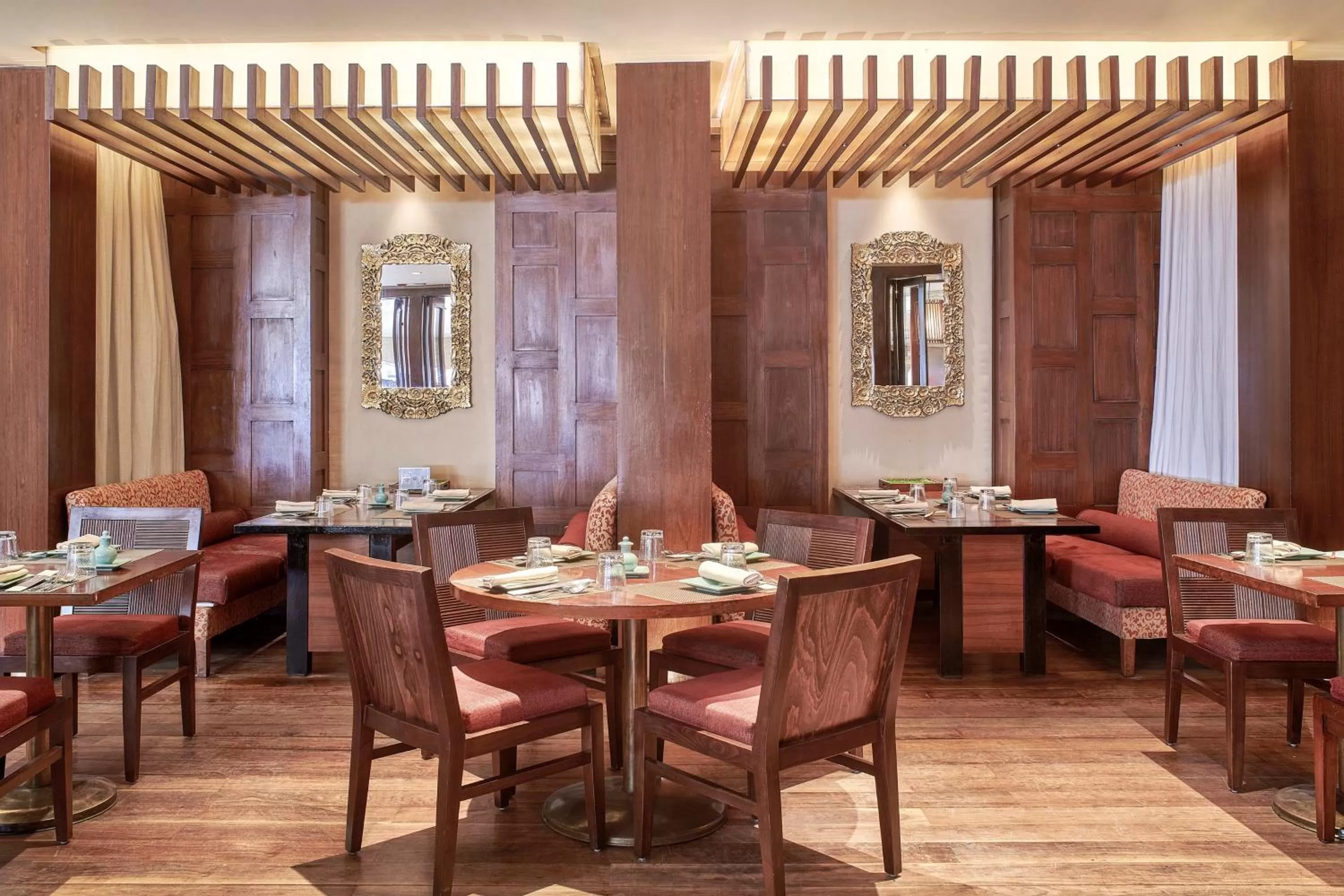 Restaurant/places to eat in InterContinental Cairo Semiramis by IHG