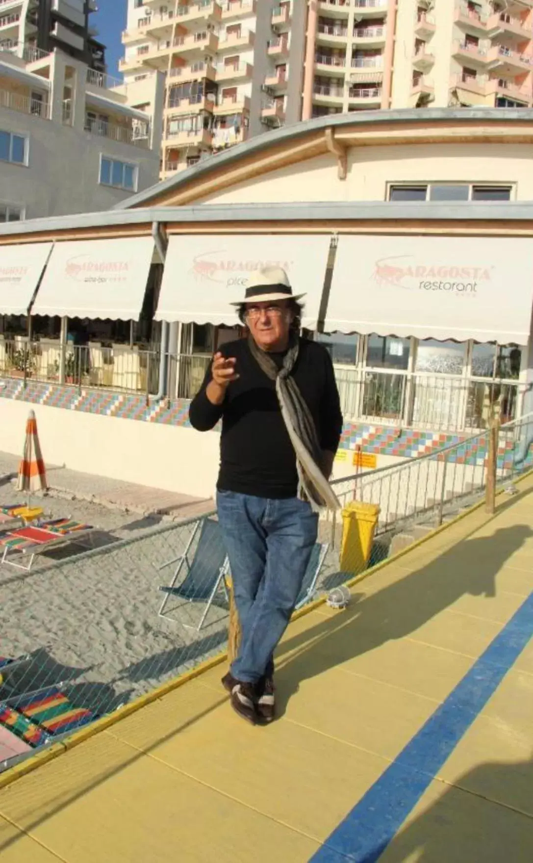 Restaurant/places to eat in Aragosta Hotel Restaurant/places to eat in Aragosta Hotel