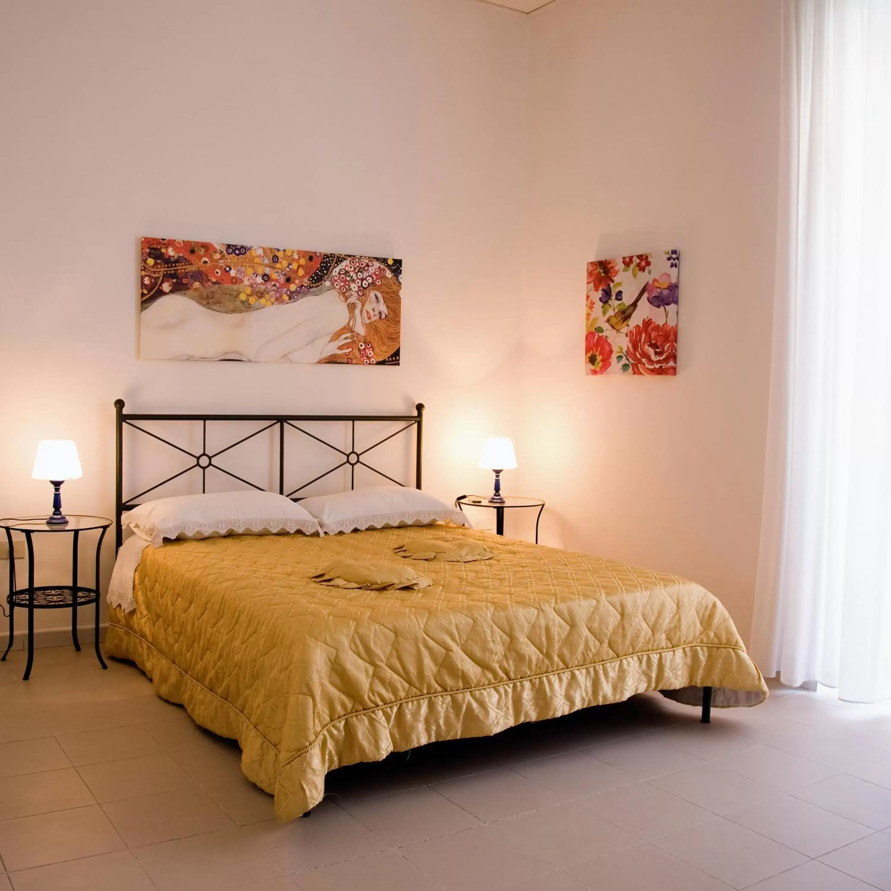 Day, Bed in Alle Antiche Terme