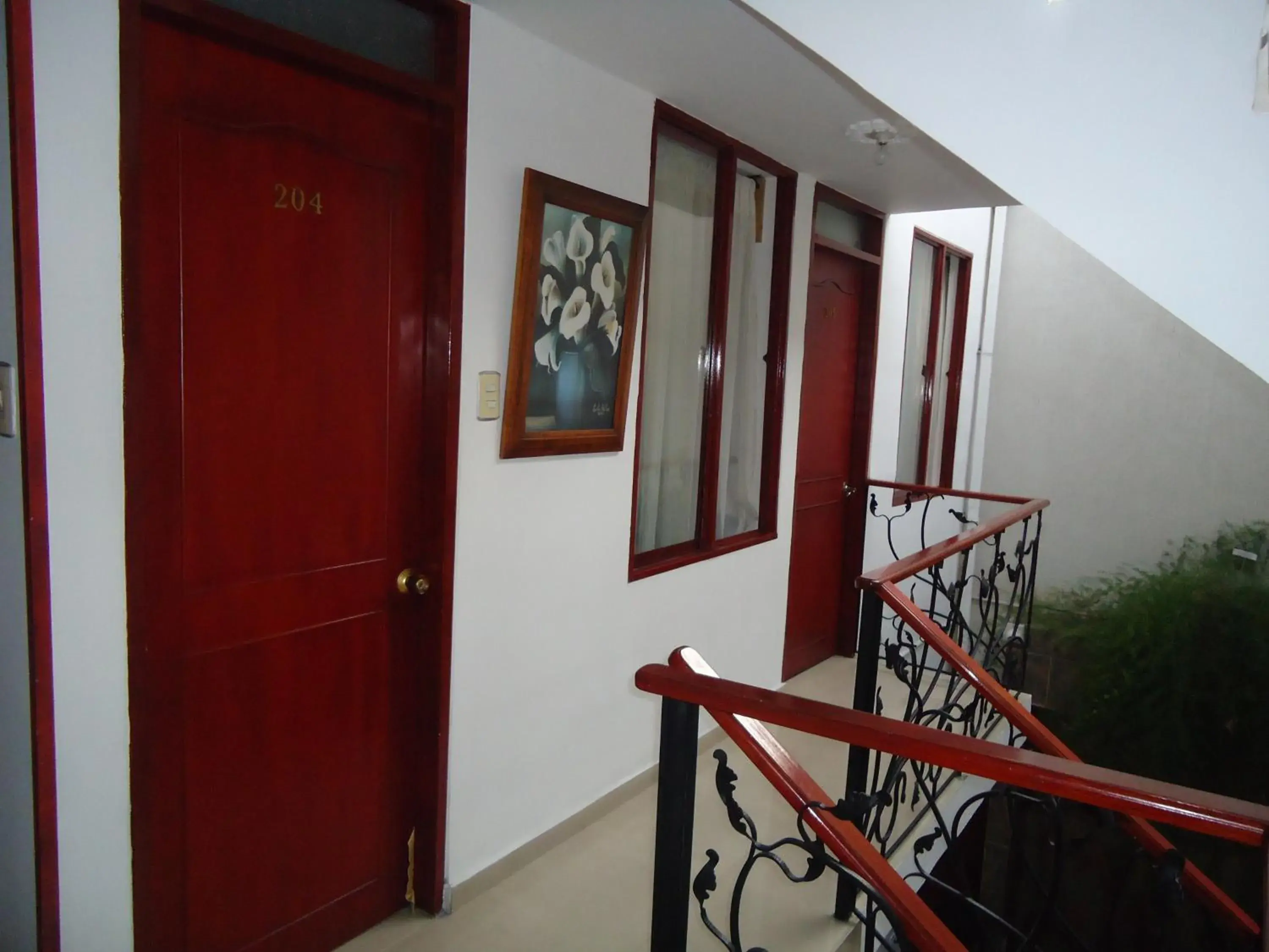 Day, Patio/Outdoor Area in Hotel Popayan Plaza